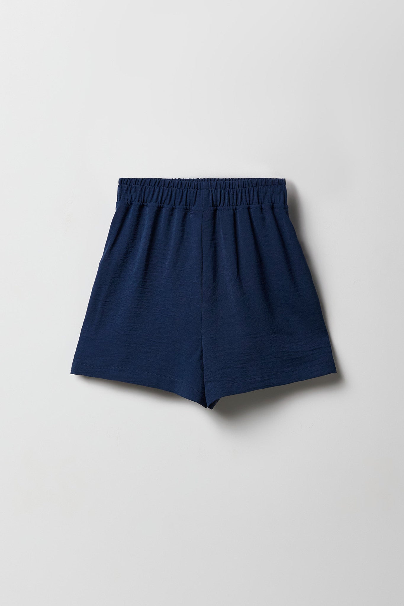 Girls Bow Detail Short