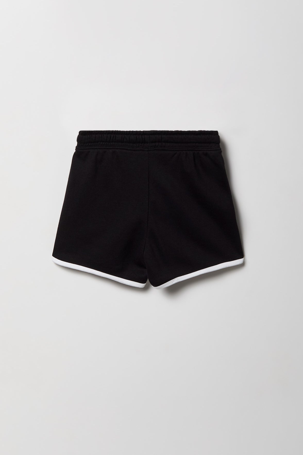 Girls Luxe French Terry Active Dolphin Short