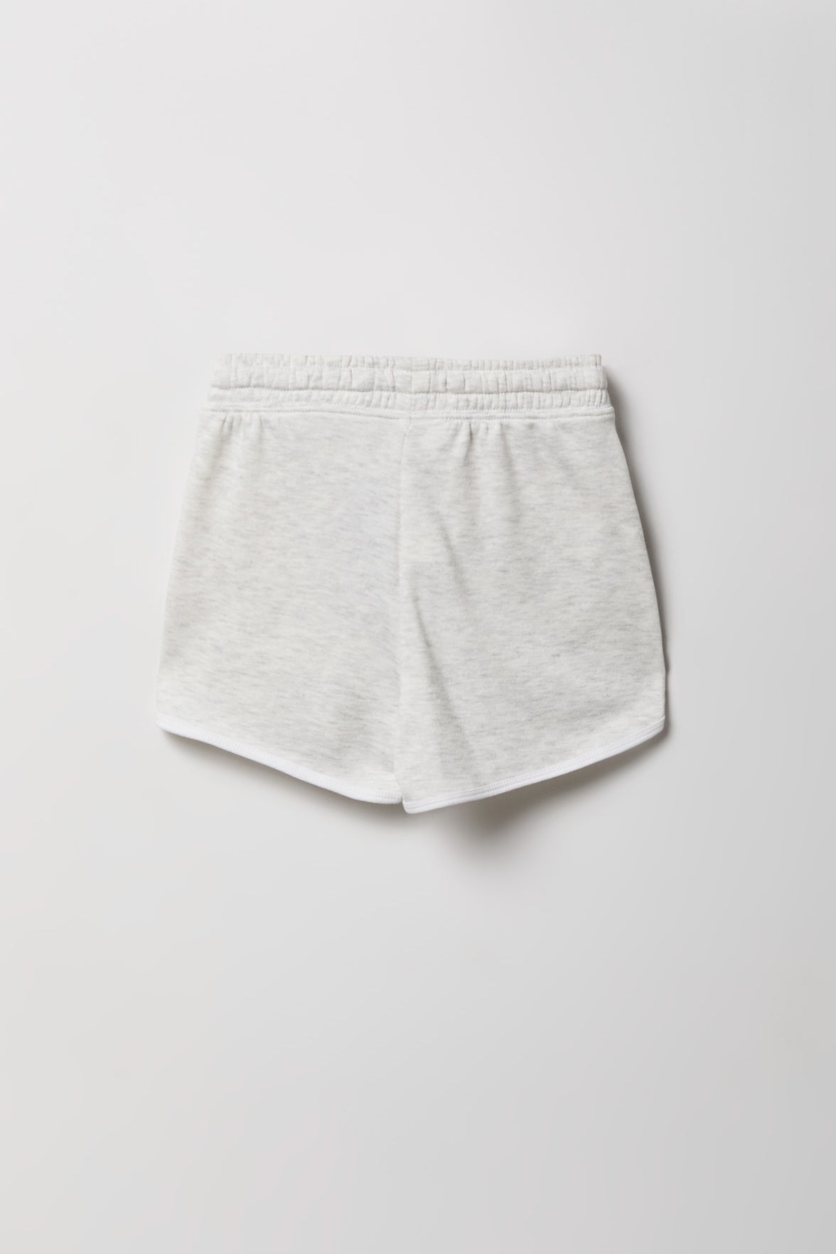 Girls Luxe French Terry Active Dolphin Short