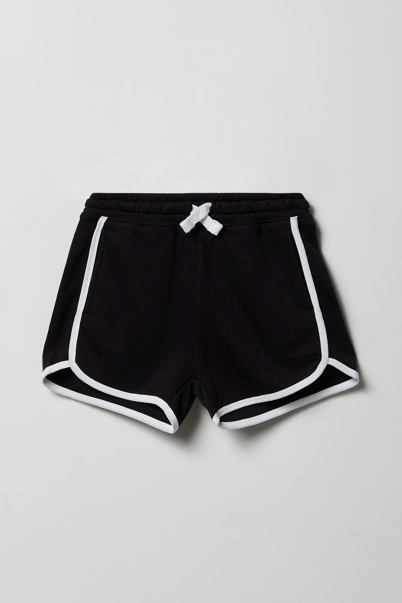 Girls French Terry Dolphin Short