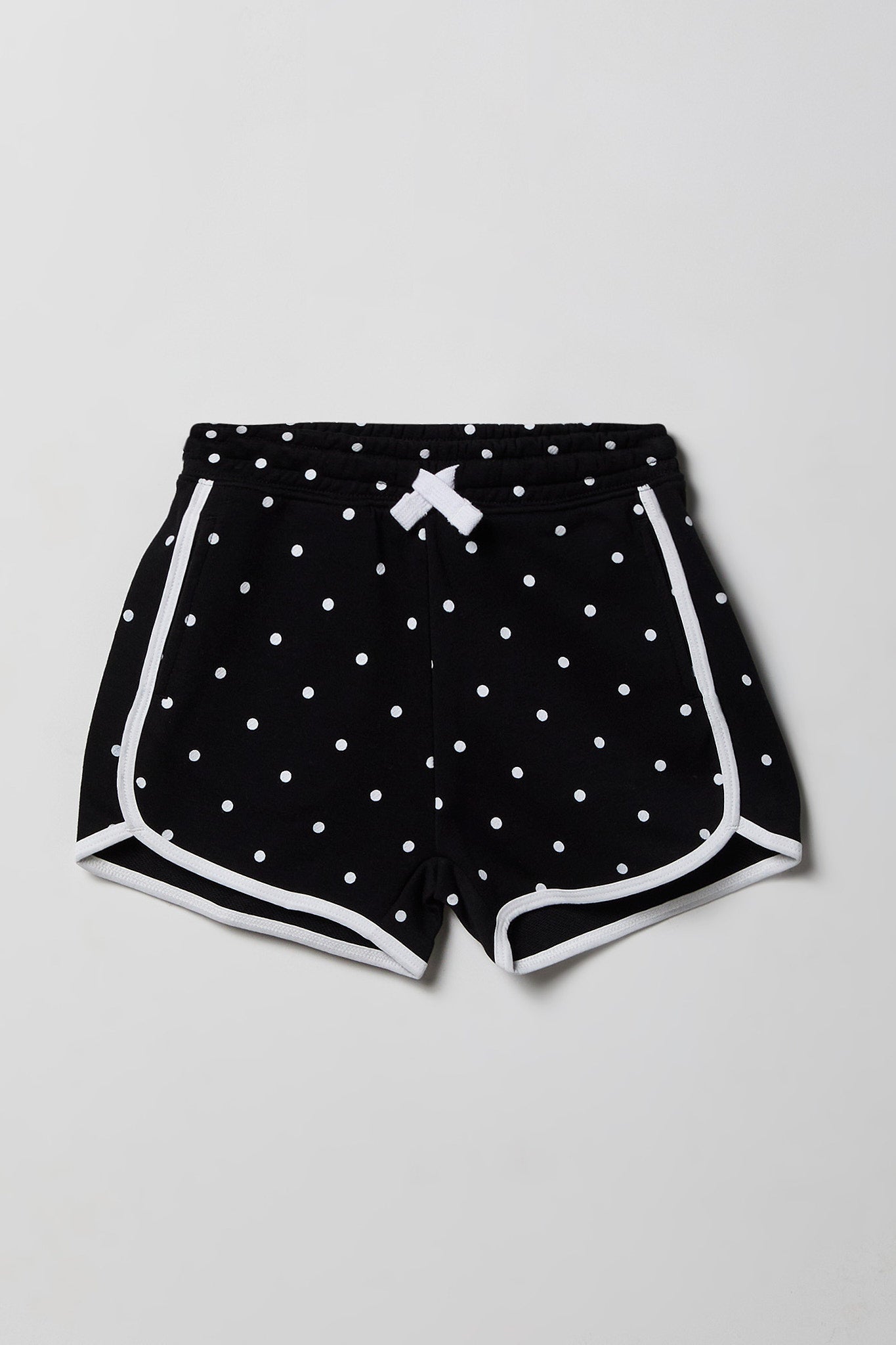 Girls French Terry Dolphin Short