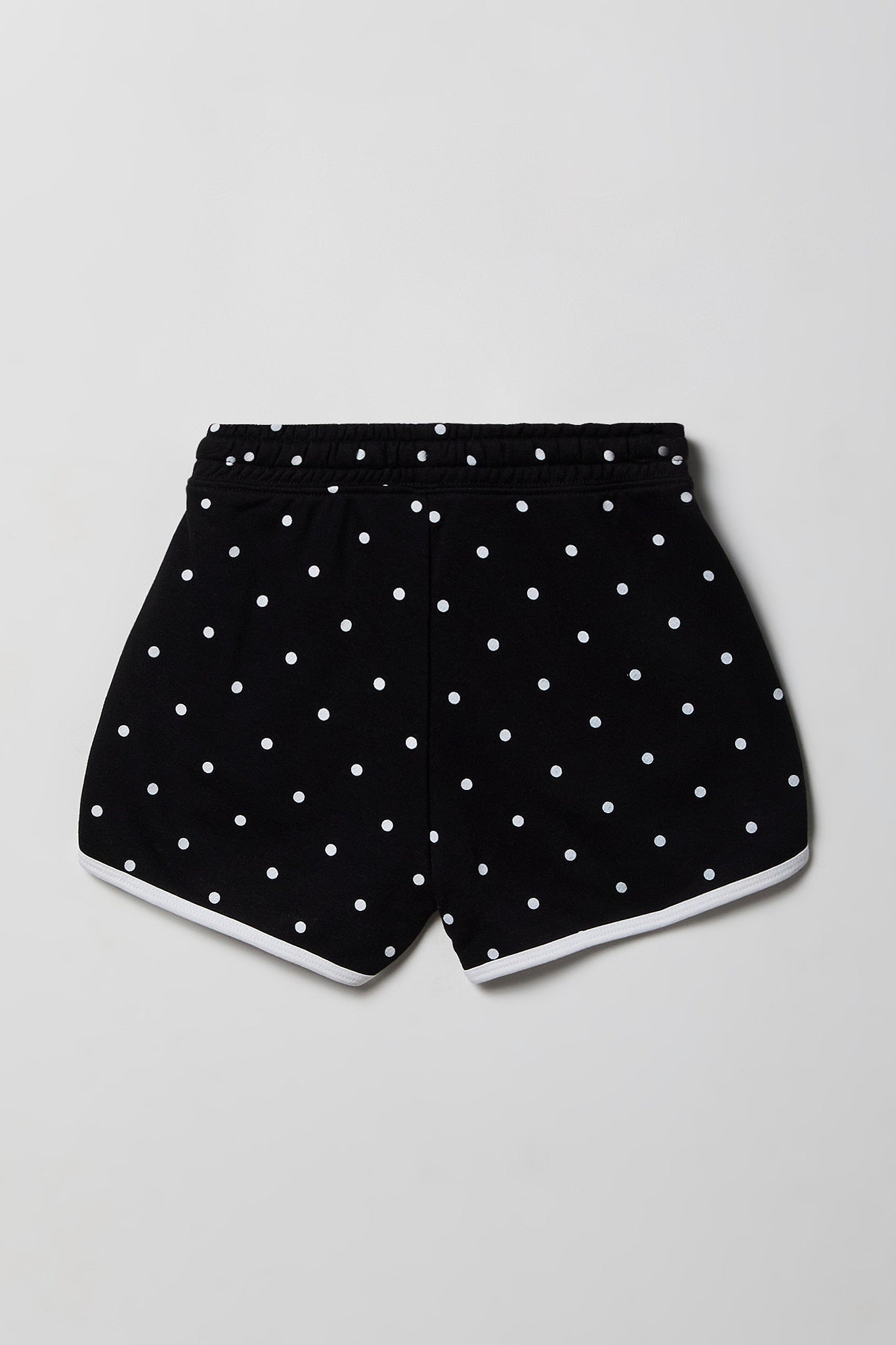 Girls French Terry Dolphin Short