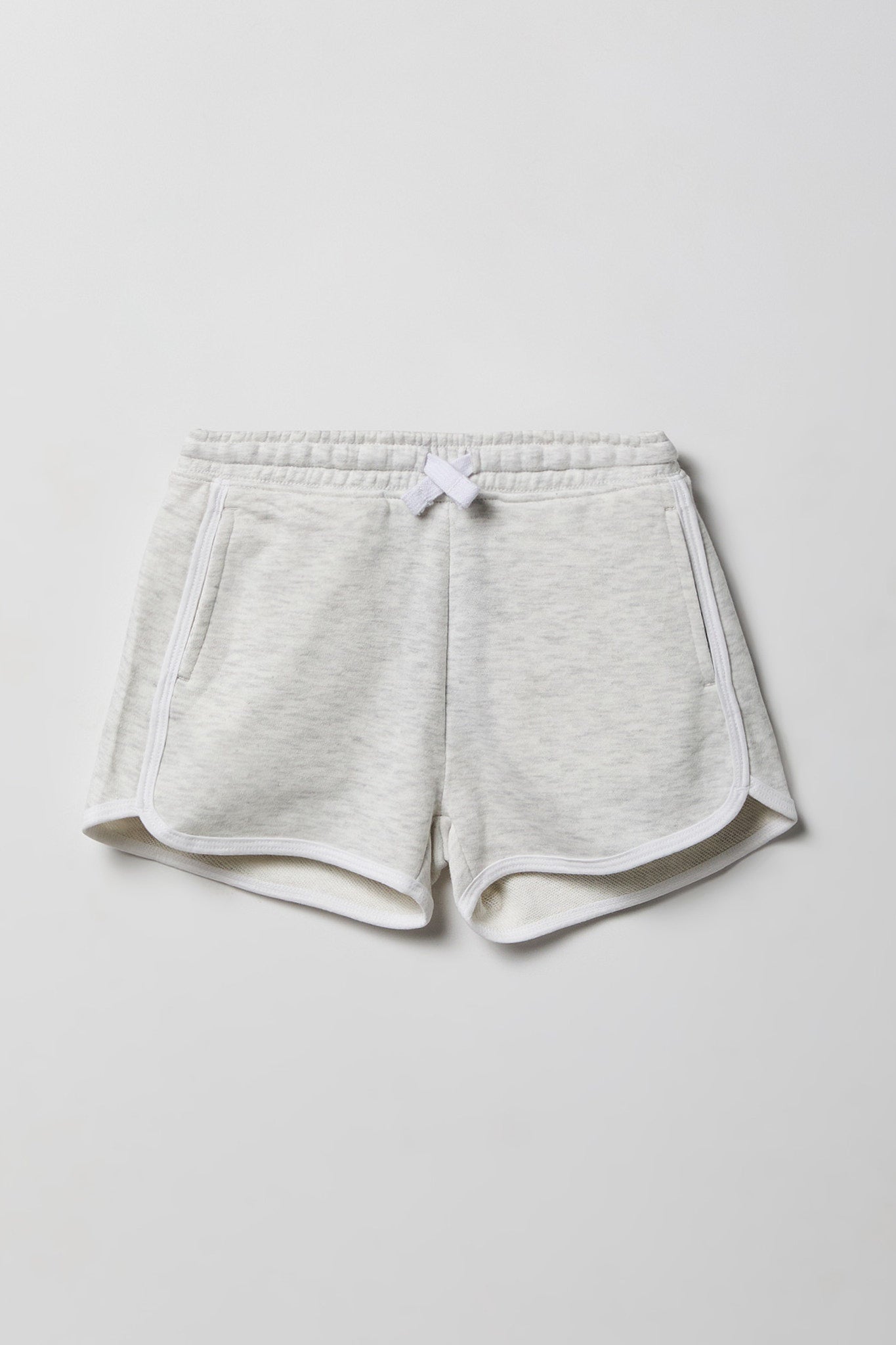 Girls French Terry Dolphin Short