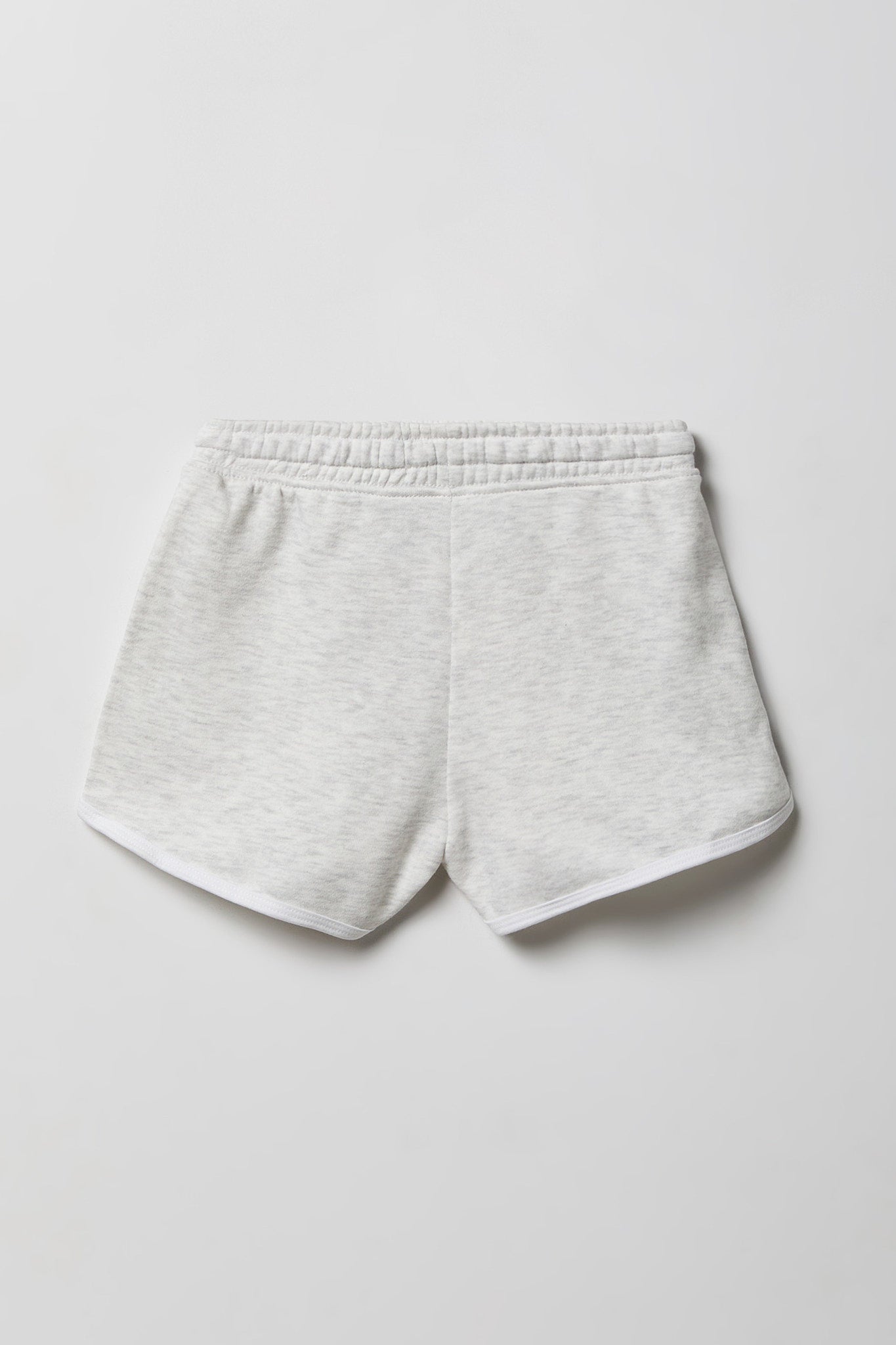 Girls French Terry Dolphin Short
