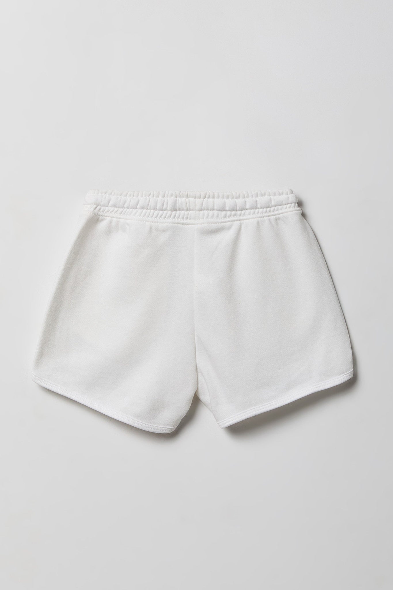 Girls French Terry Dolphin Short