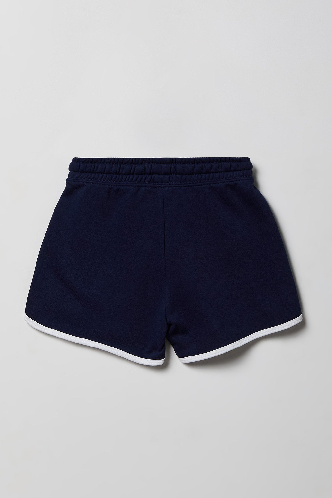 Girls French Terry Dolphin Short
