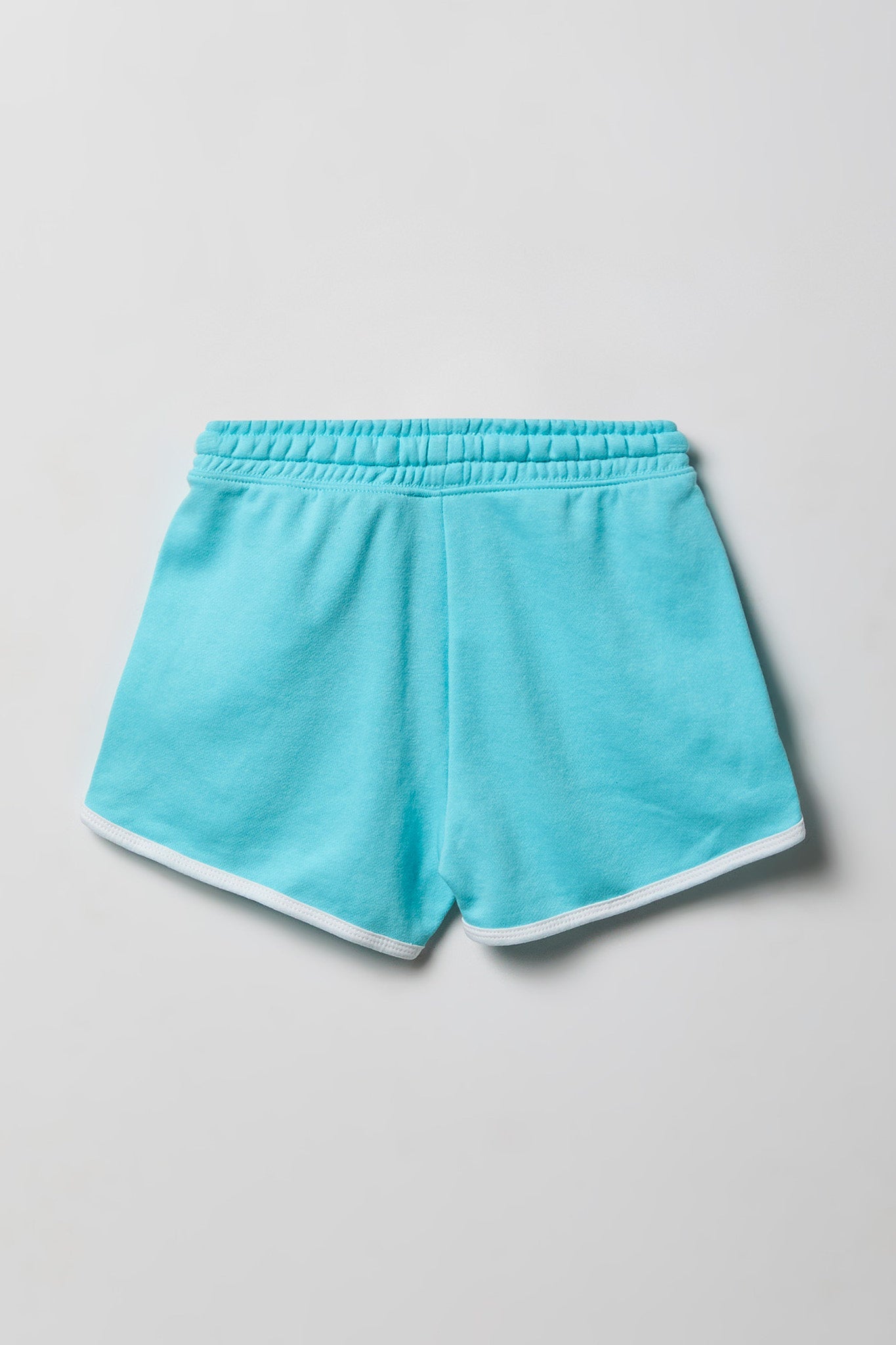 Girls French Terry Dolphin Short