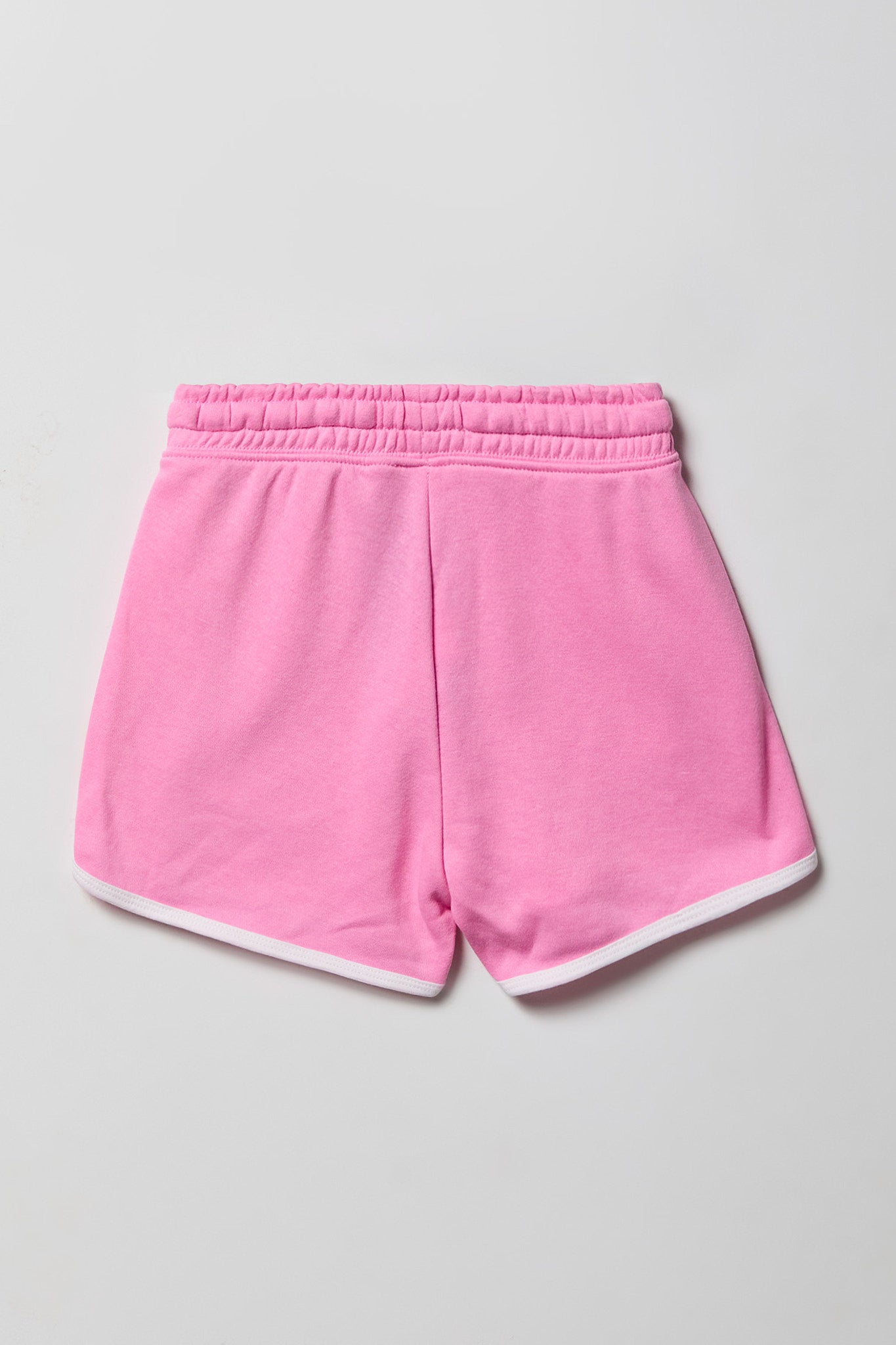 Girls French Terry Dolphin Short