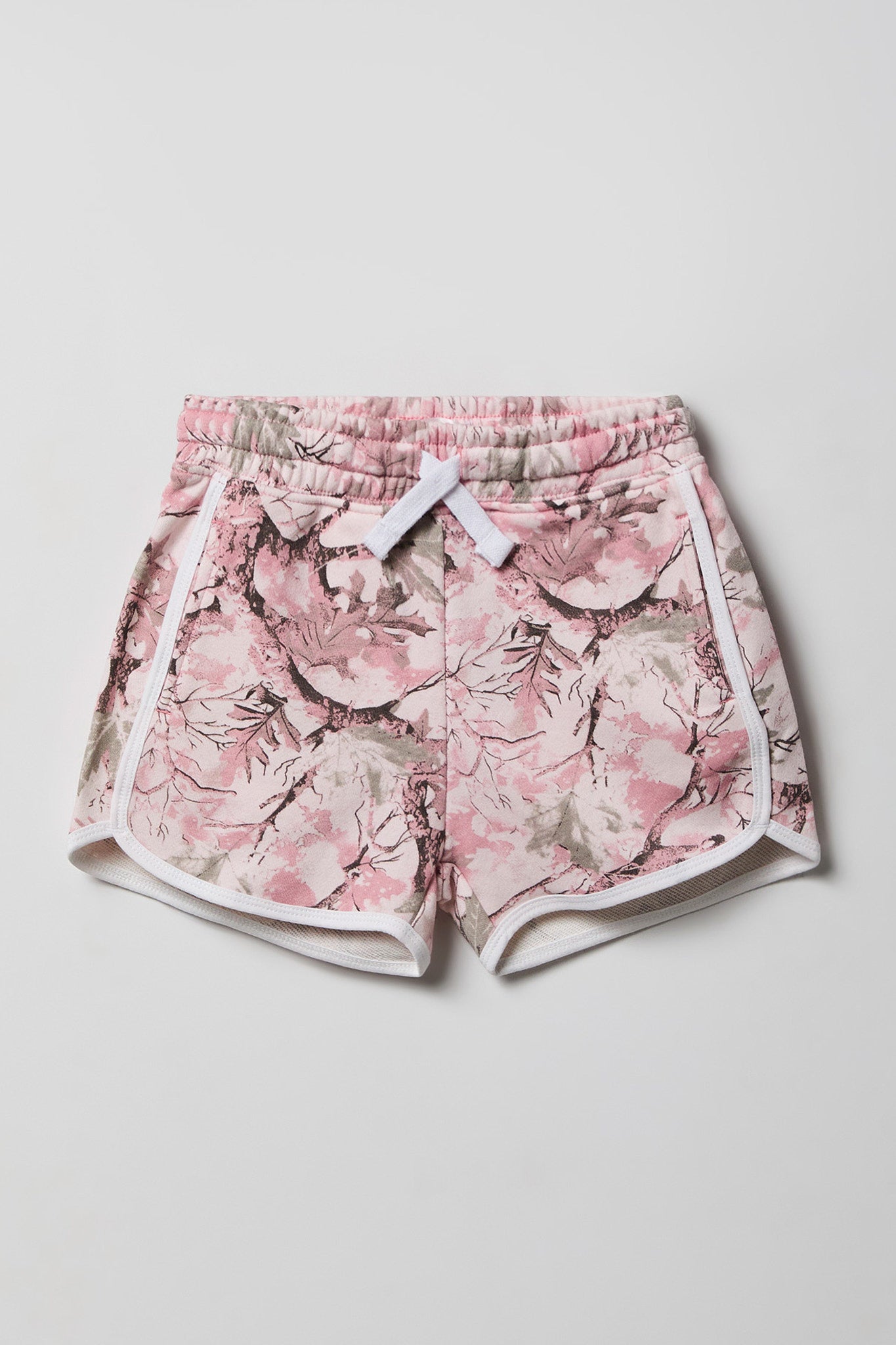 Girls French Terry Dolphin Short