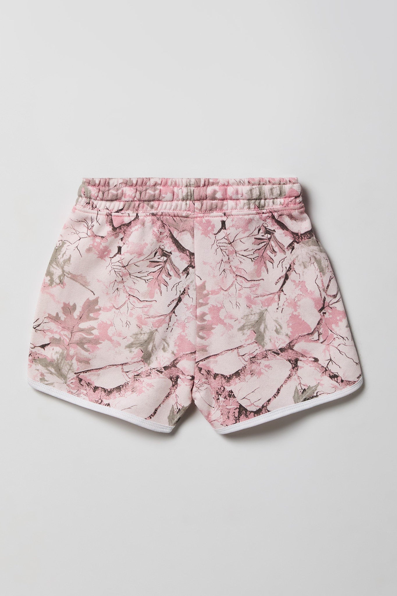Girls French Terry Dolphin Short