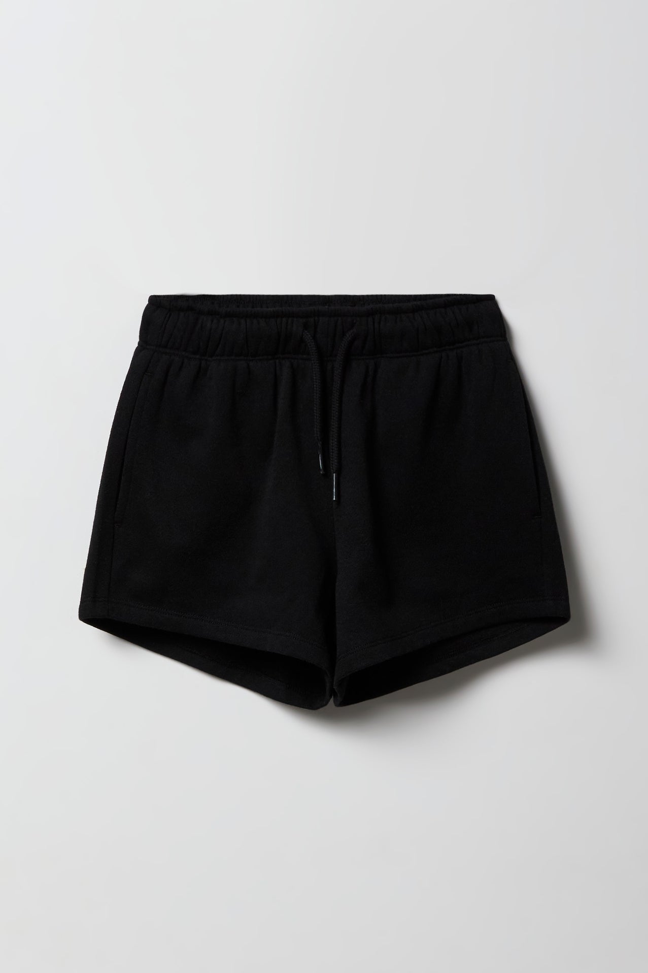 Girls Classic Fleece Short