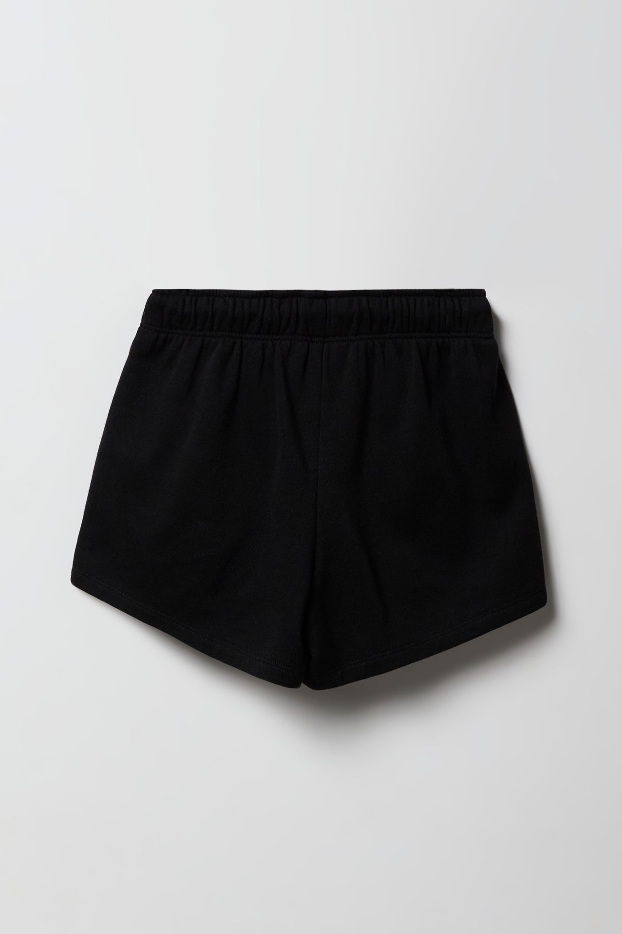 Girls Classic Fleece Short