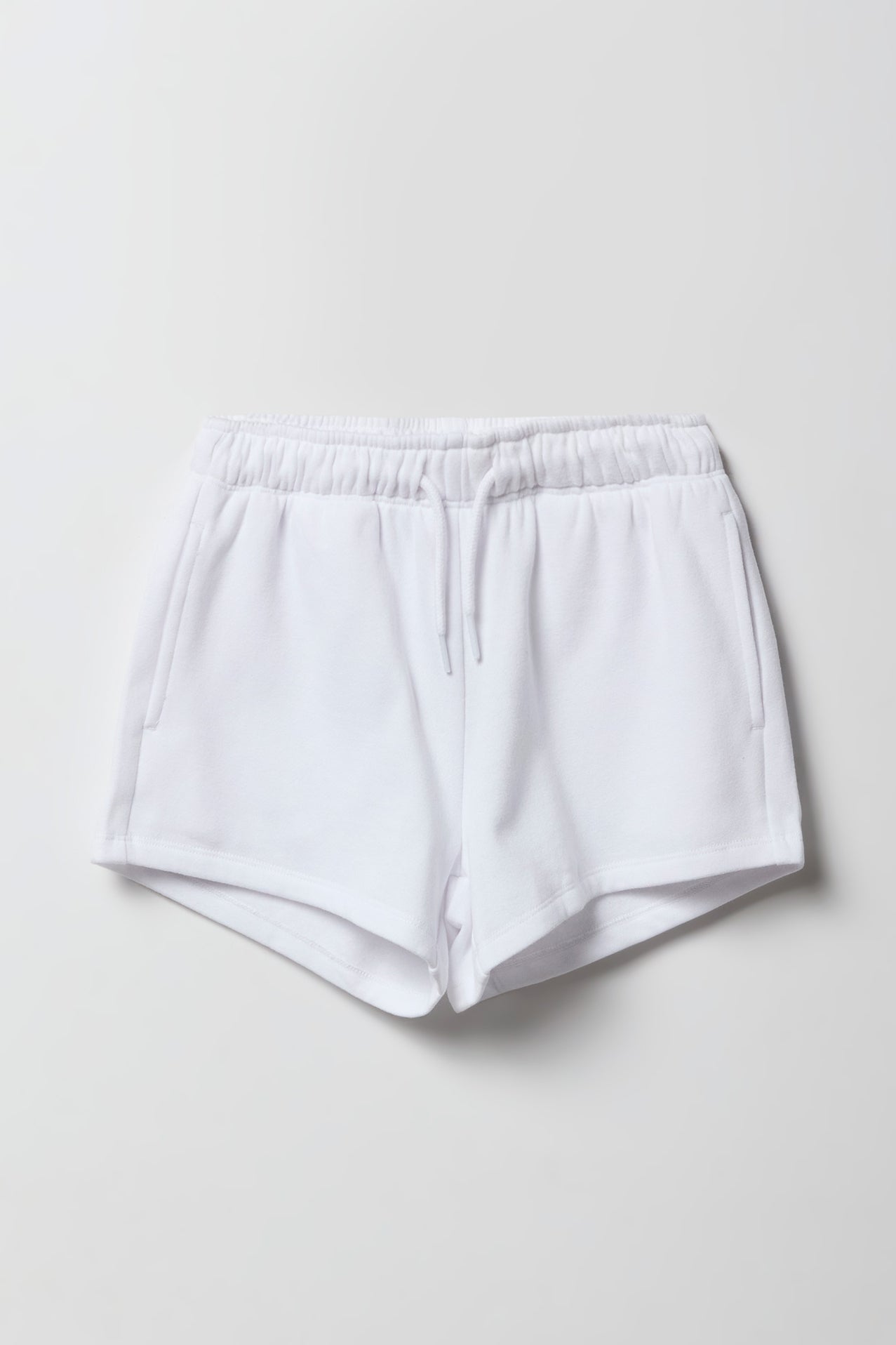 Girls Classic Fleece Short