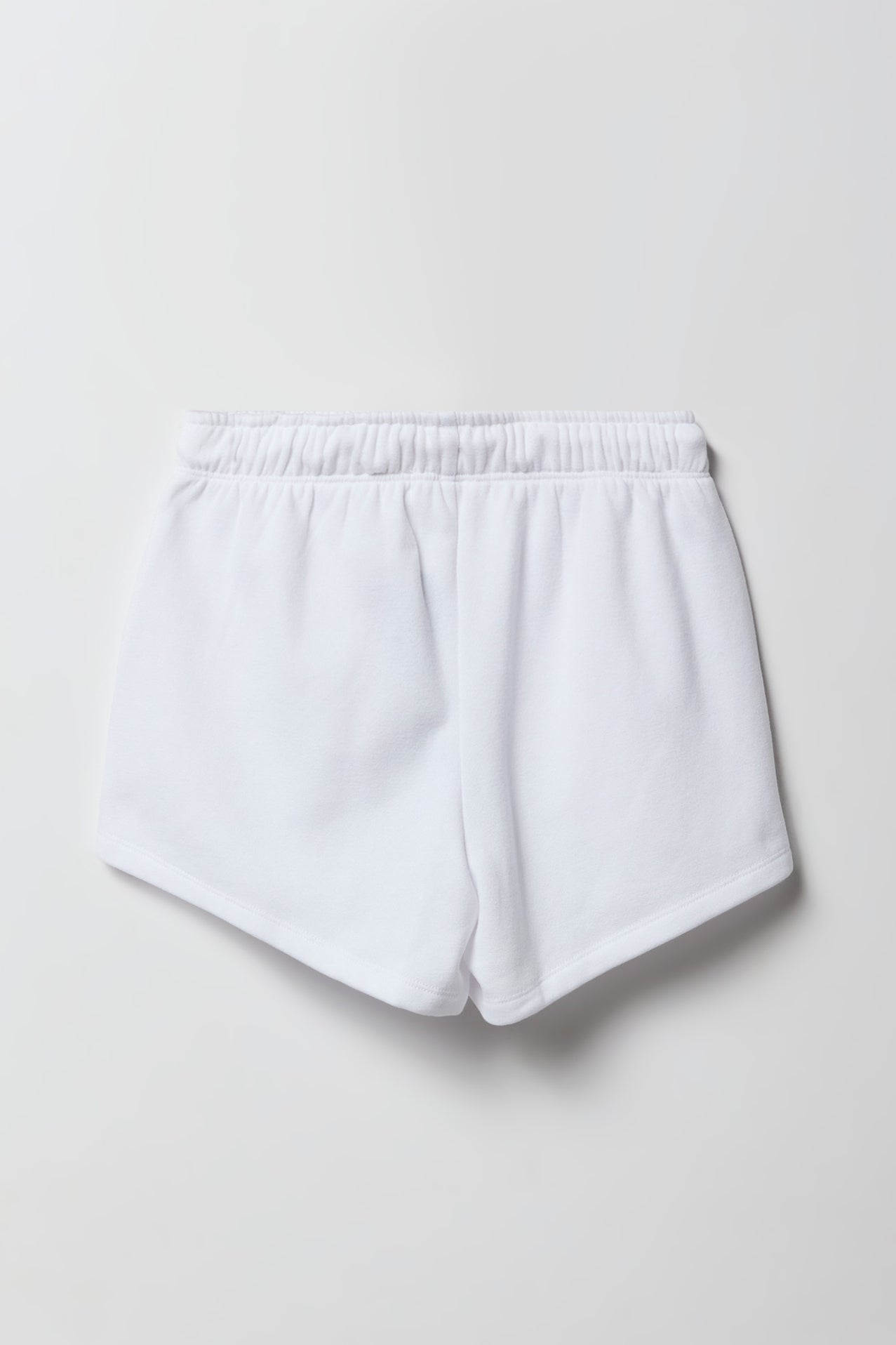 Girls Classic Fleece Short