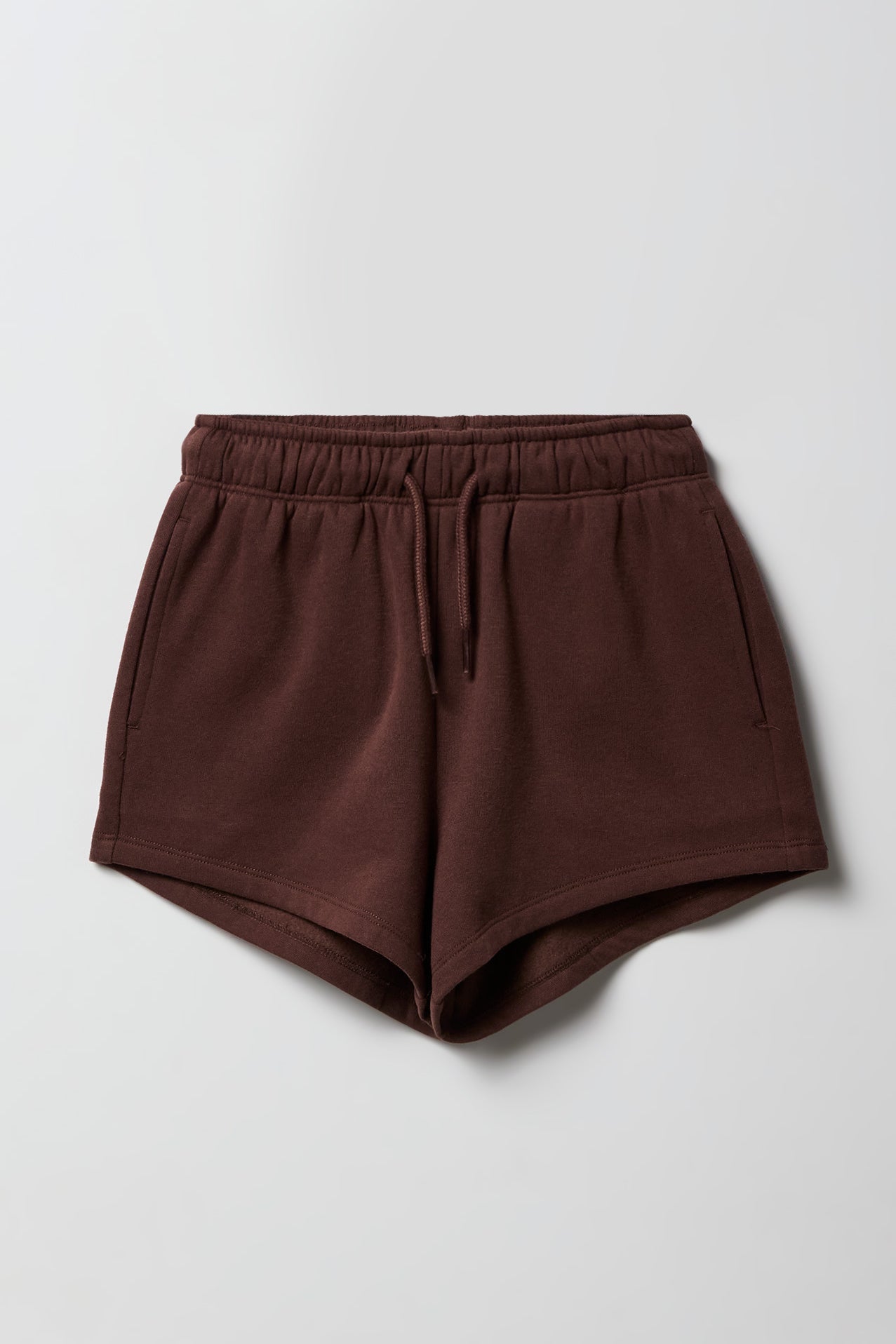 Girls Classic Fleece Short