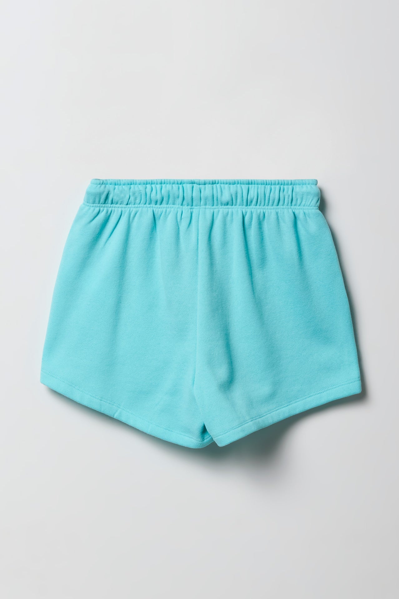 Girls Classic Fleece Short
