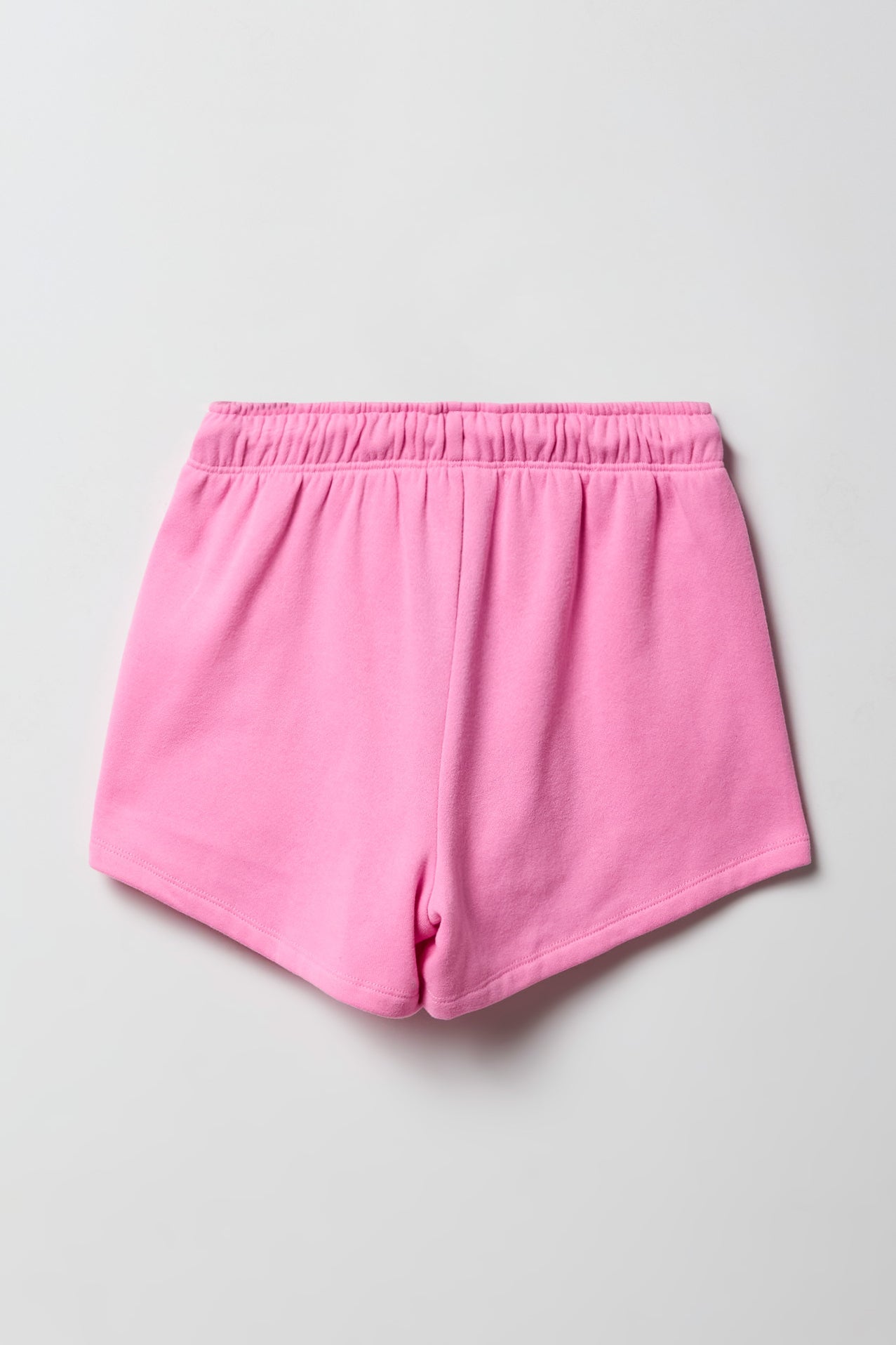 Girls Classic Fleece Short