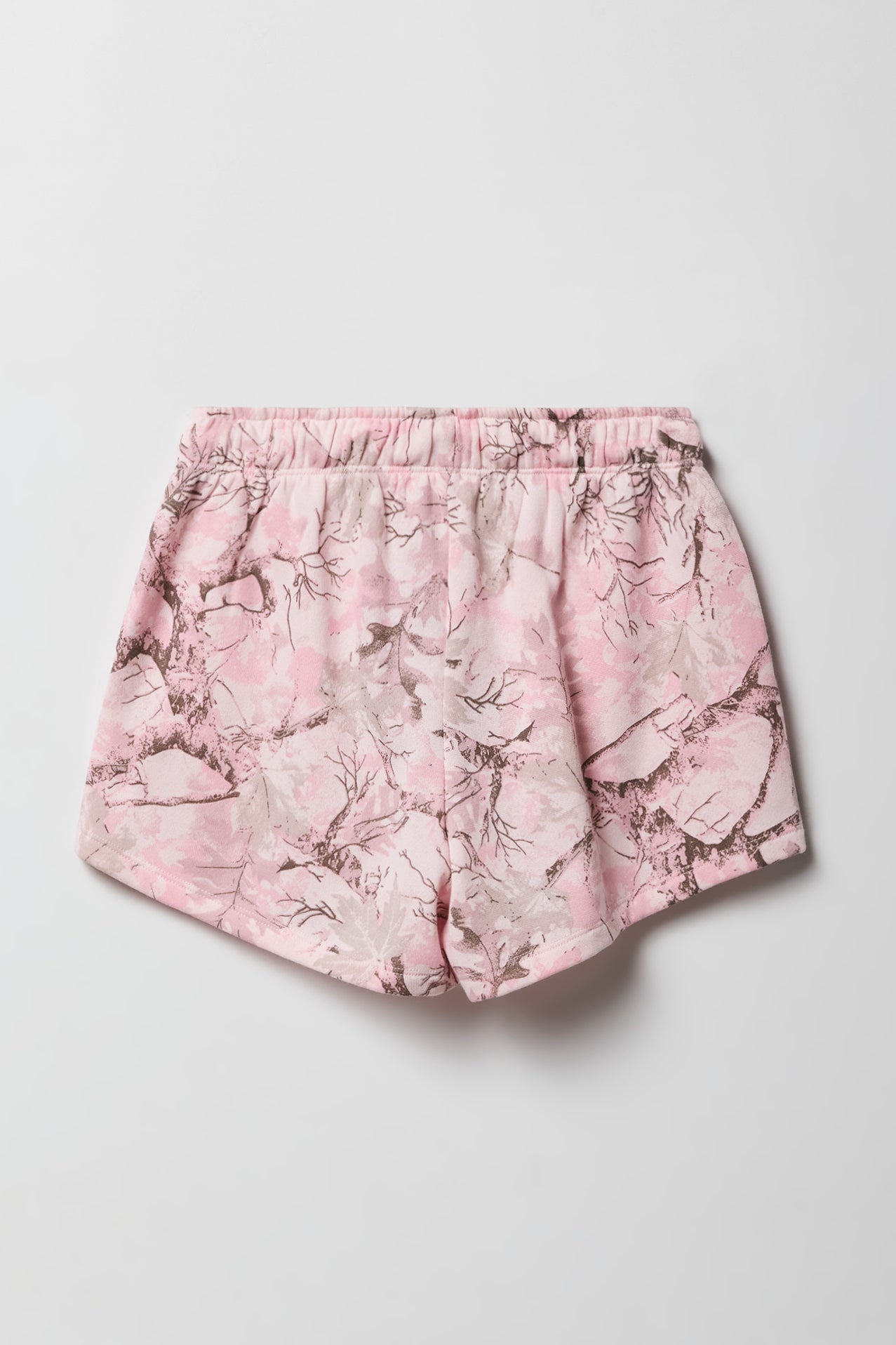 Girls Classic Fleece Short