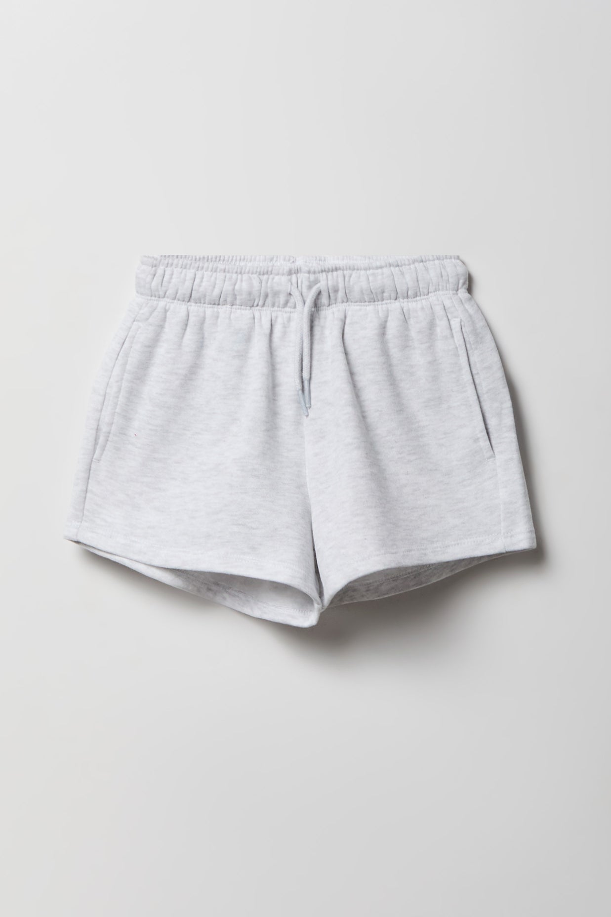 Girls Classic Fleece Short