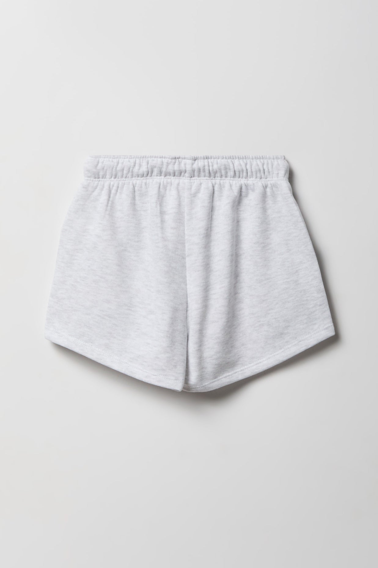 Girls Classic Fleece Short