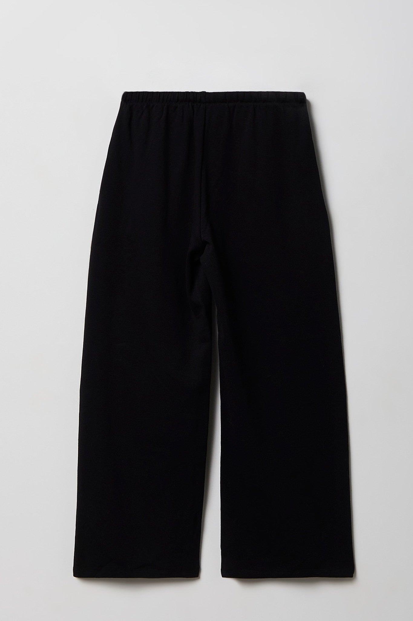 Girls Wide Leg Sweatpant