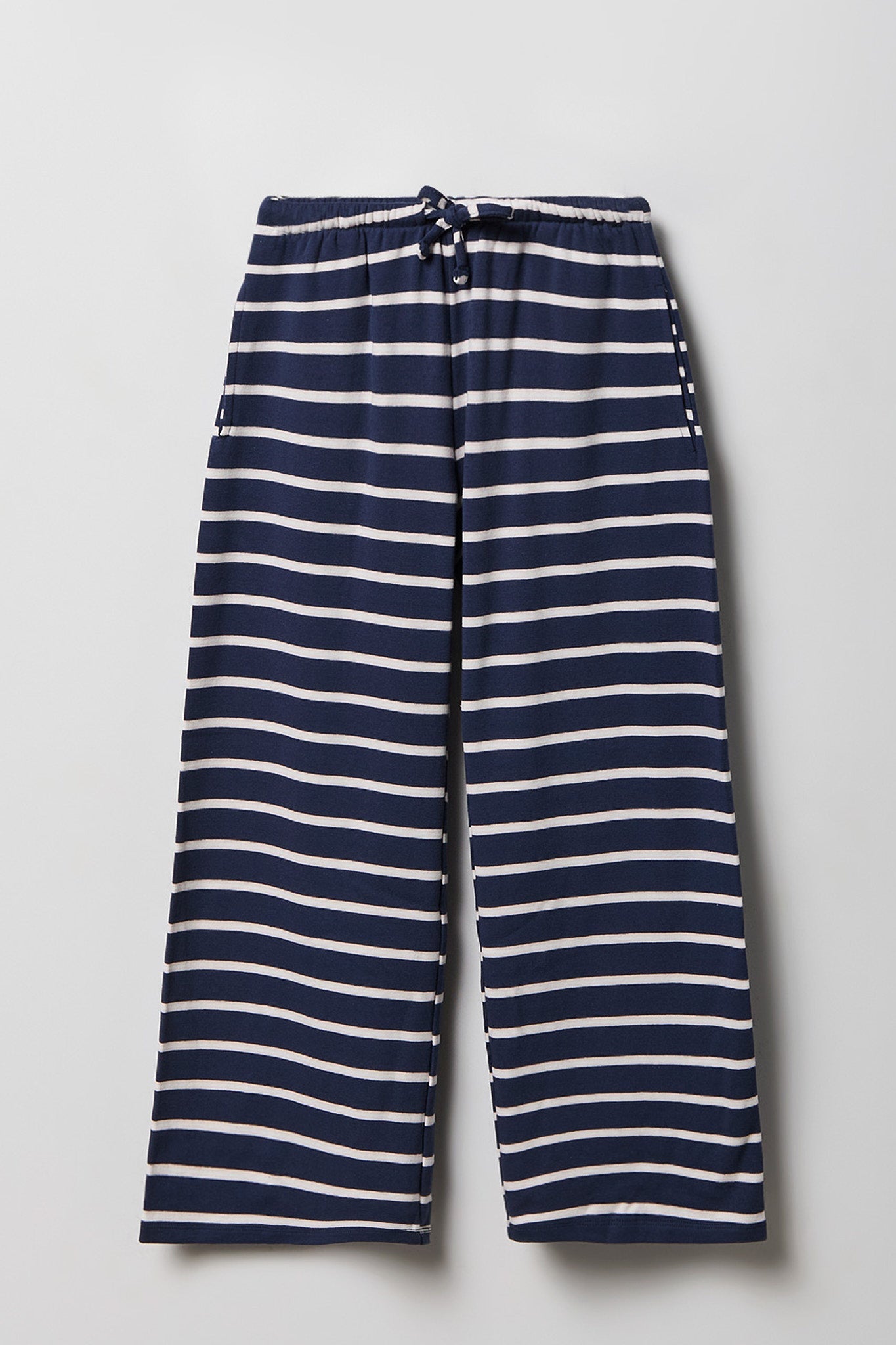 Girls Wide Leg Sweatpant
