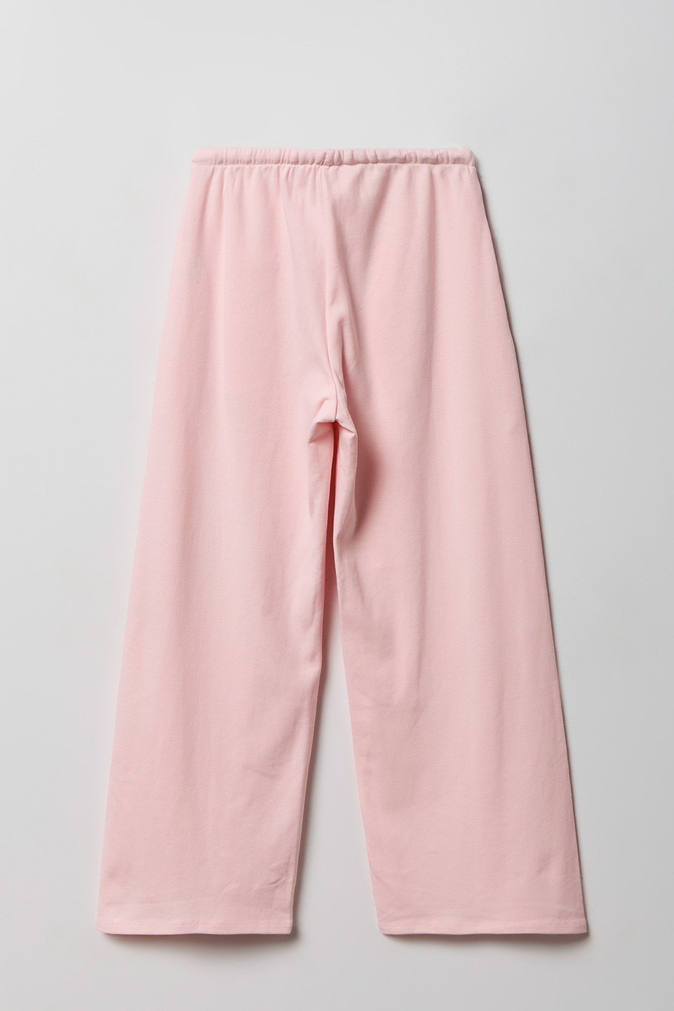 Girls Wide Leg Sweatpant