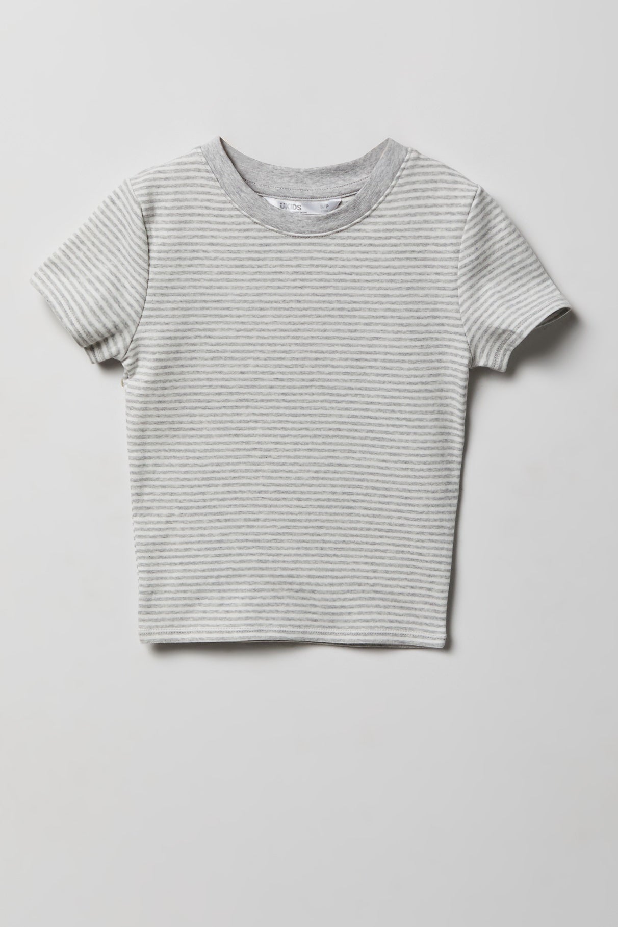 Girls Ribbed T-Shirt