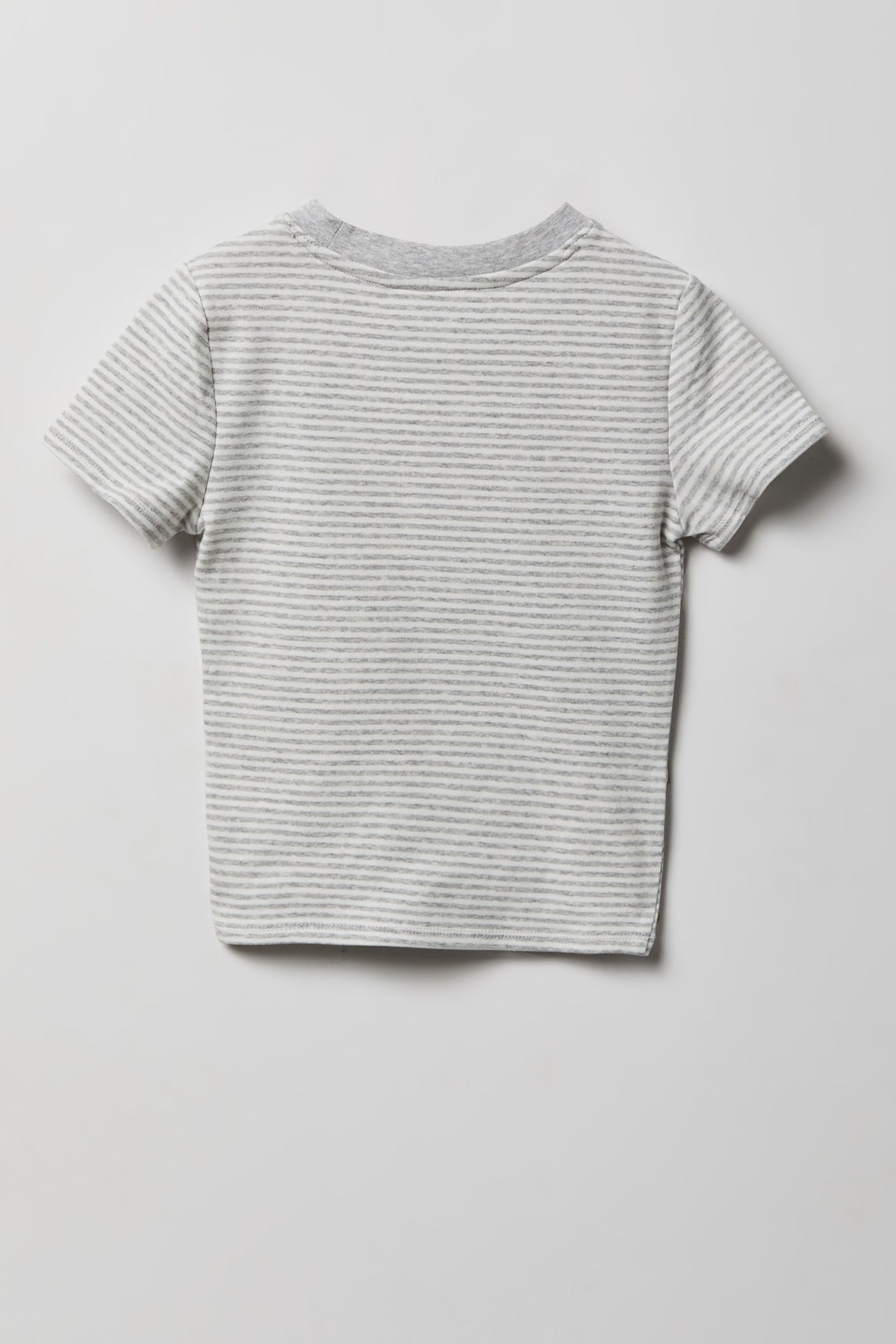 Girls Ribbed T-Shirt