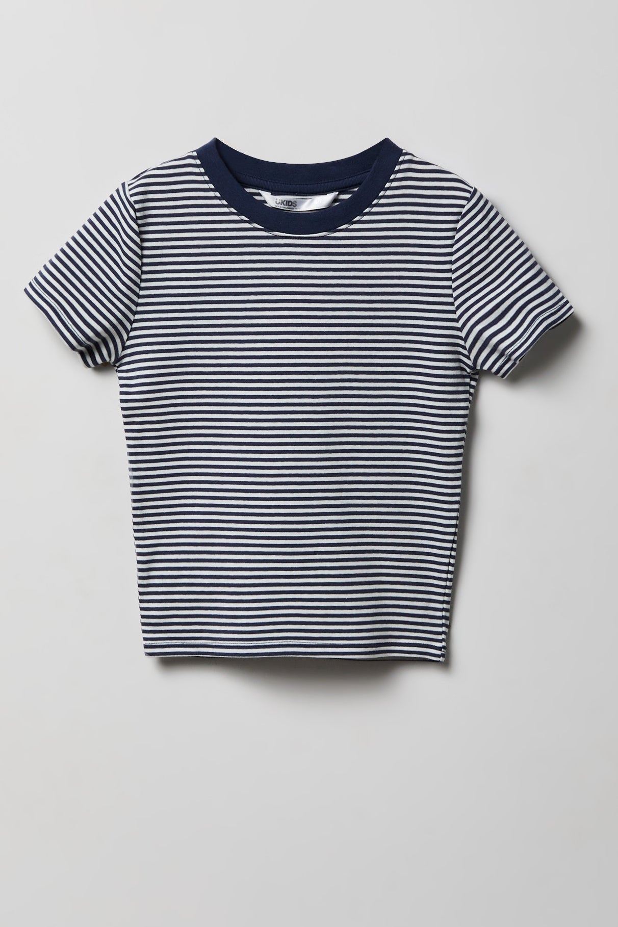 Girls Ribbed T-Shirt