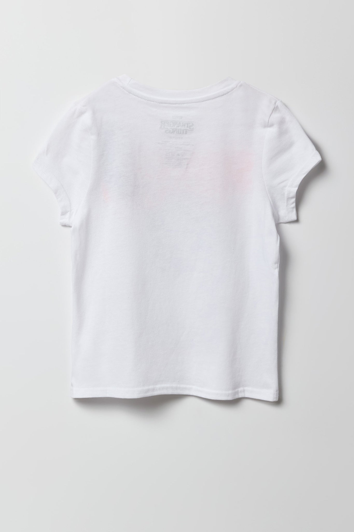 Girls Stranger Things Graphic T-Shirt