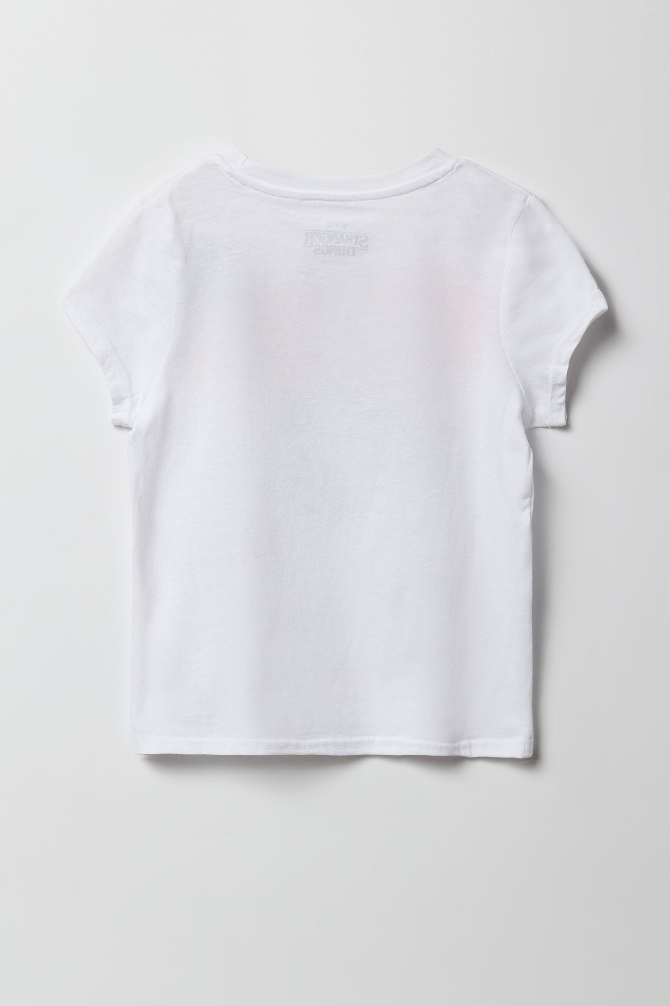 Girls Luxe Heavy Cotton Bambi Graphic T-Shirt