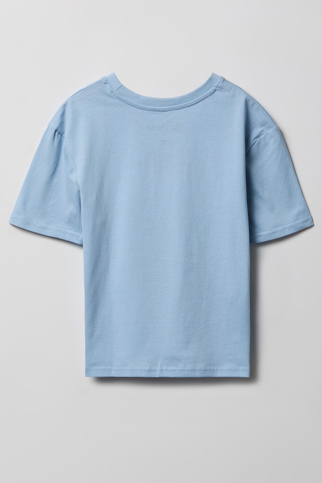 Girls Stitch Graphic T-Shirt