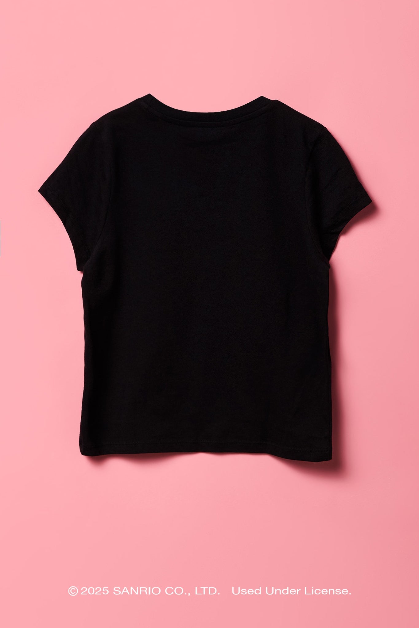 Kuromi™ & My Melody™ Girls Graphic T-Shirt