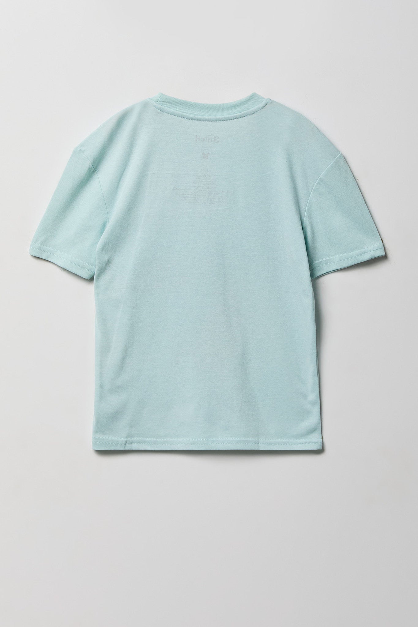 Girls Stitch Graphic T-Shirt
