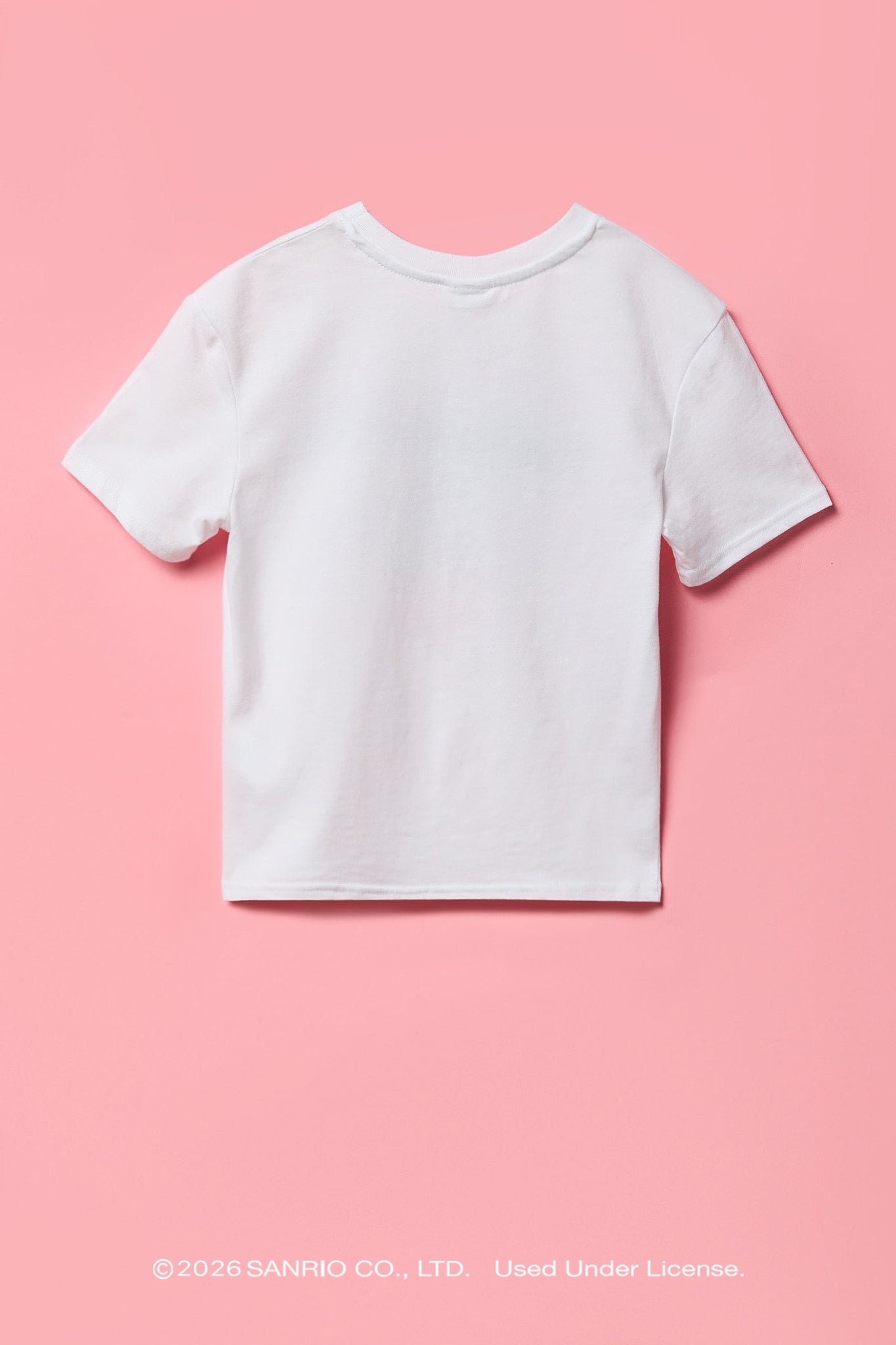Hello Kitty® Girls Graphic T-Shirt