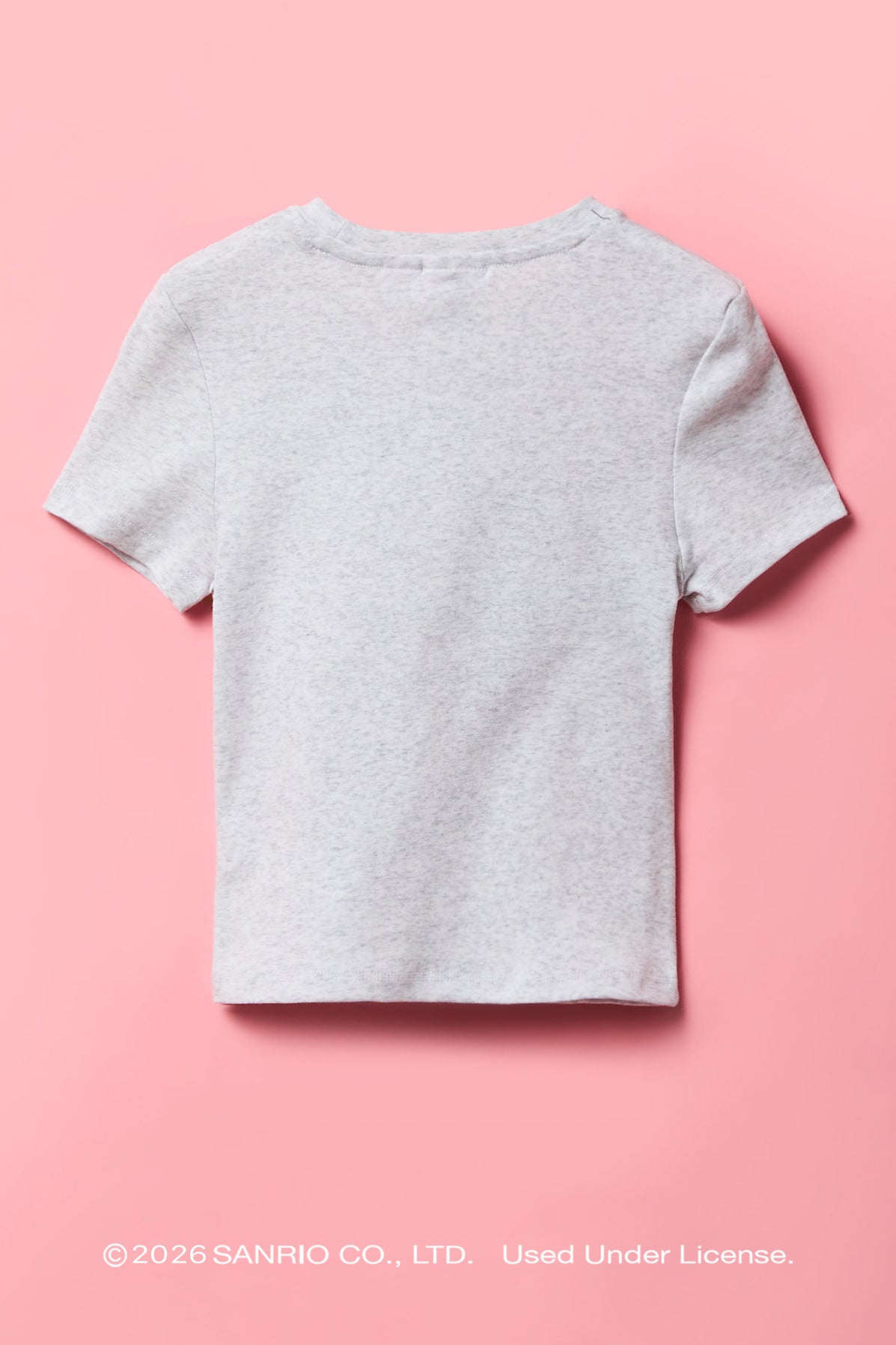 Cinnamoroll™ Girls Embroidered T-Shirt