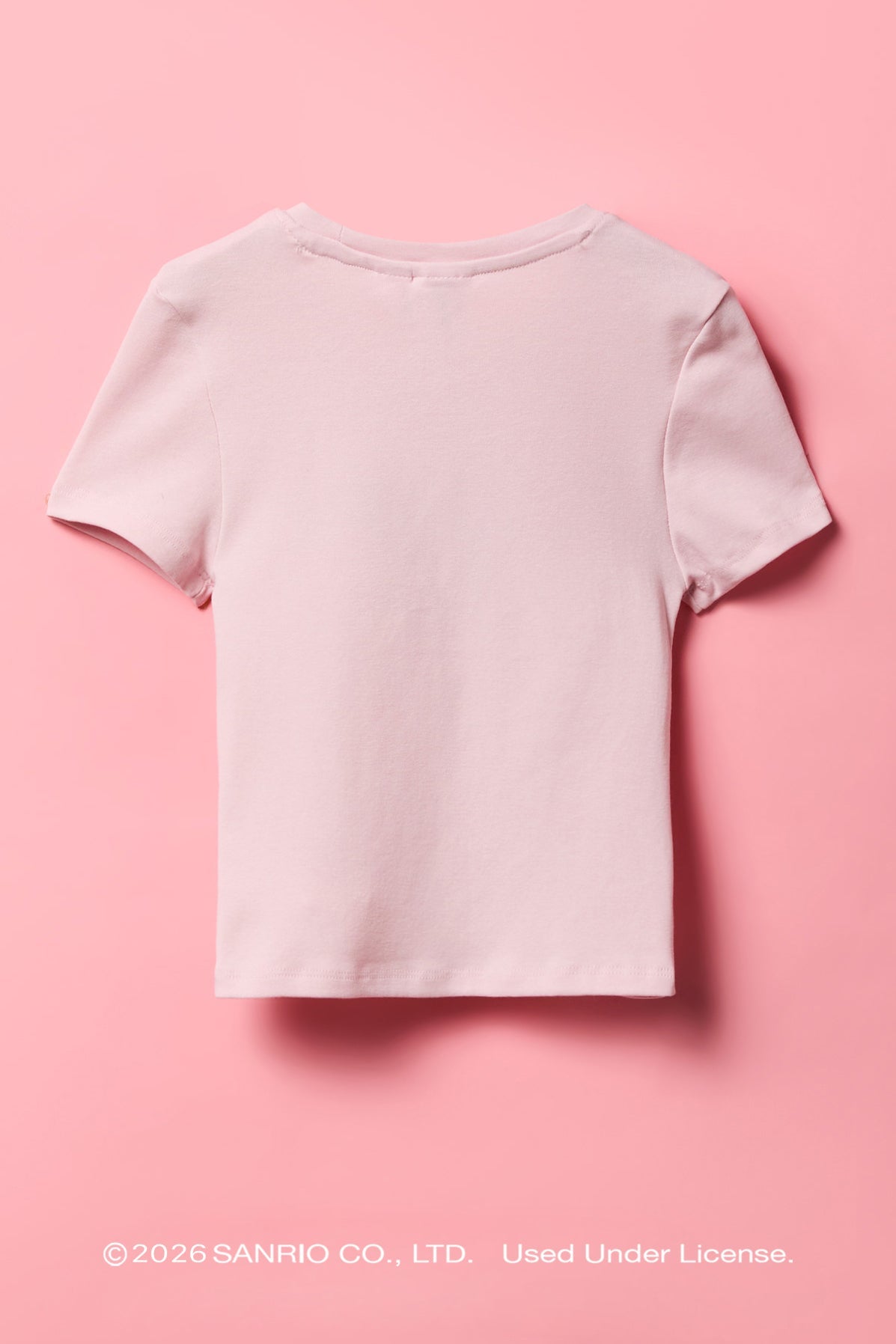 My Melody™ Girls Embroidered T-Shirt