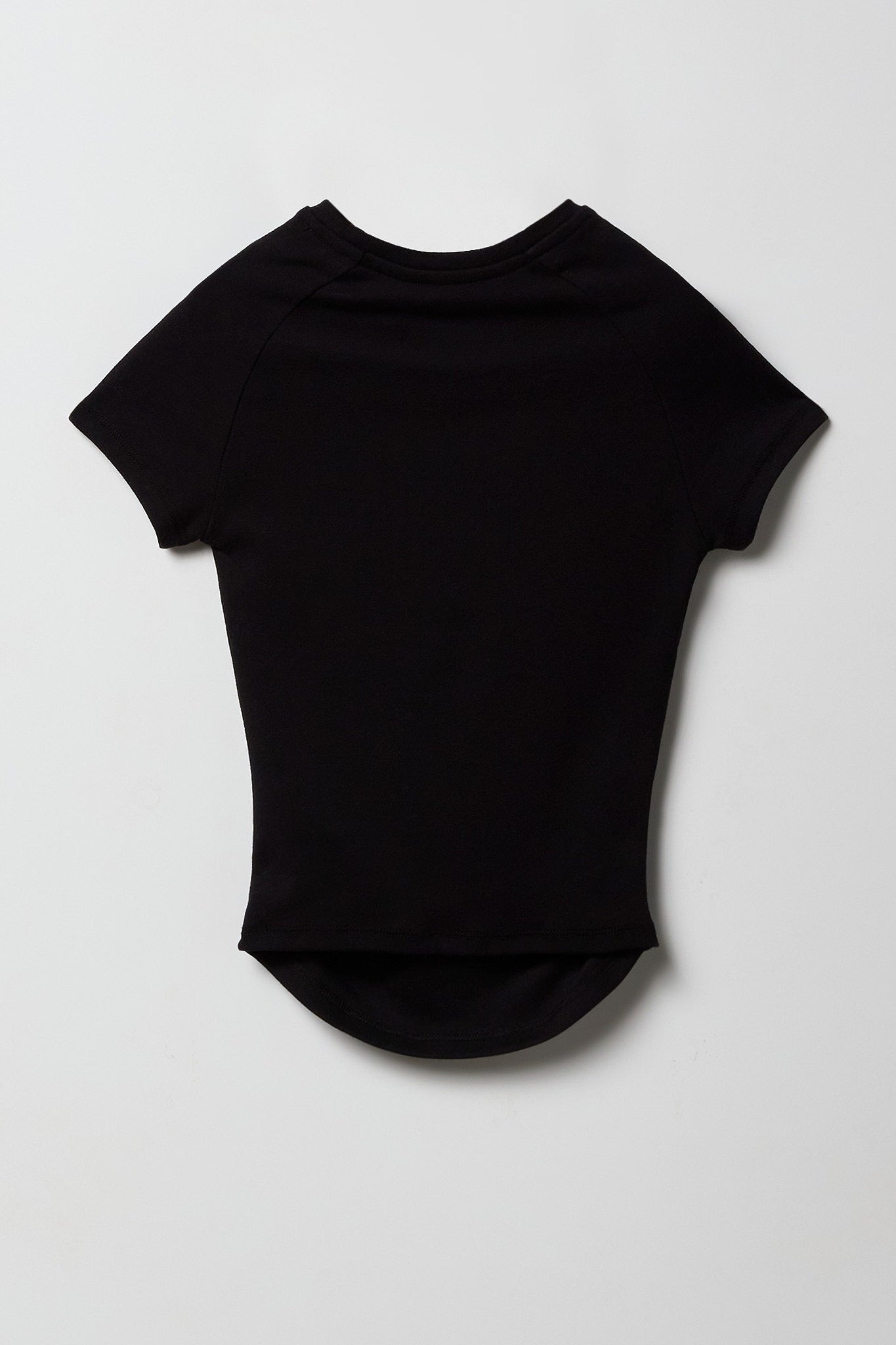 Girls Side Cinched T-Shirt