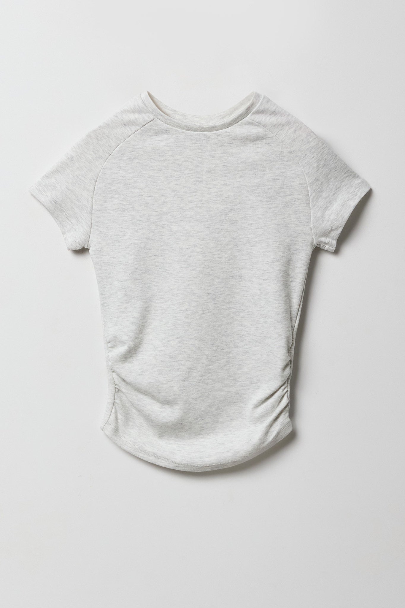 Girls Side Cinched T-Shirt