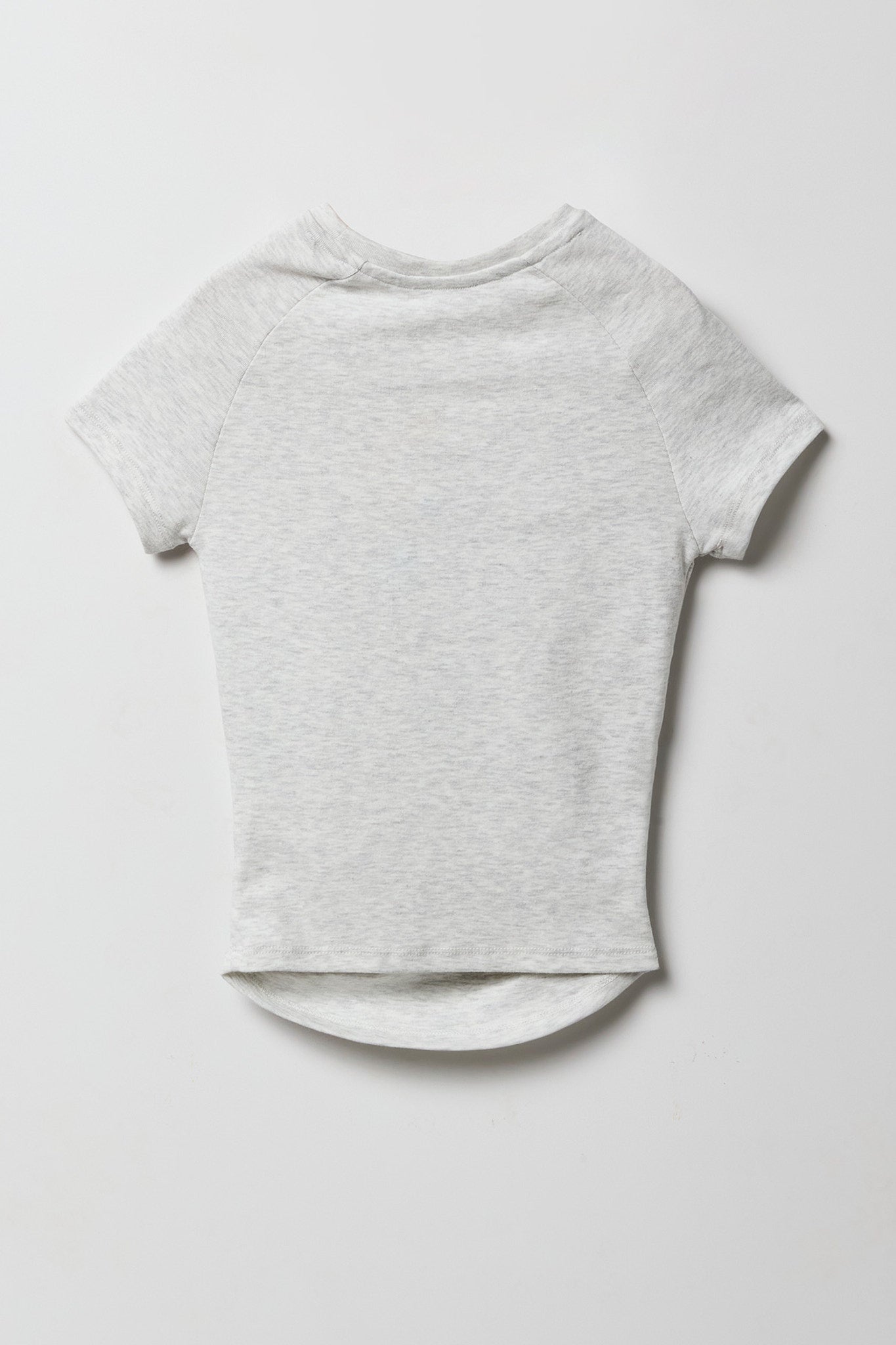 Girls Side Cinched T-Shirt