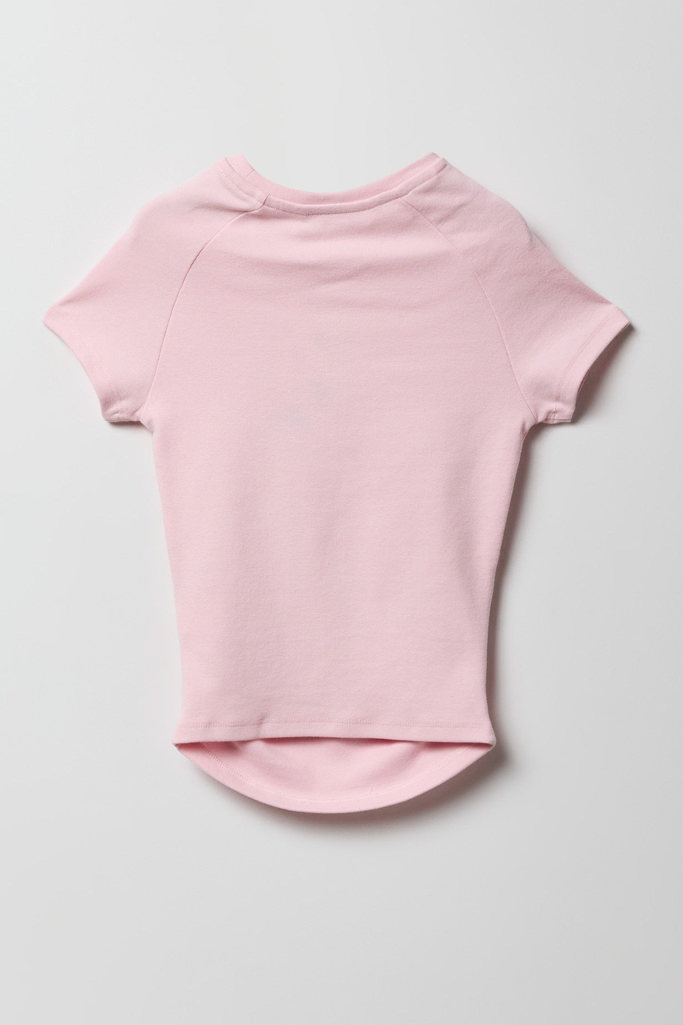 Girls Side Cinched T-Shirt