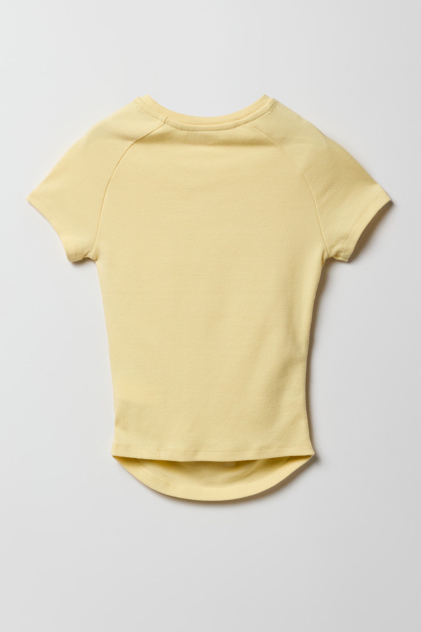 Girls Side Cinched T-Shirt