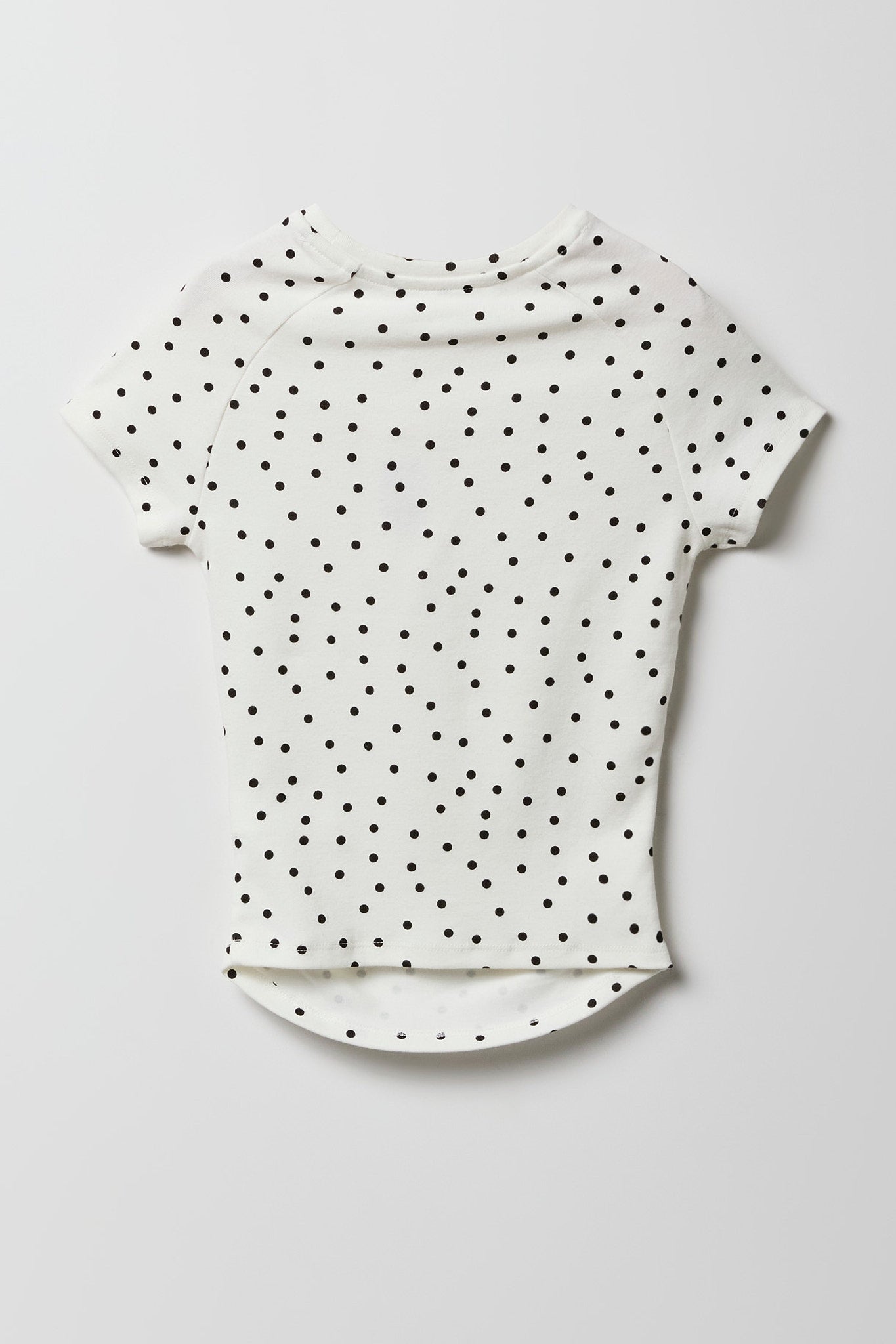 Girls Side Cinched T-Shirt