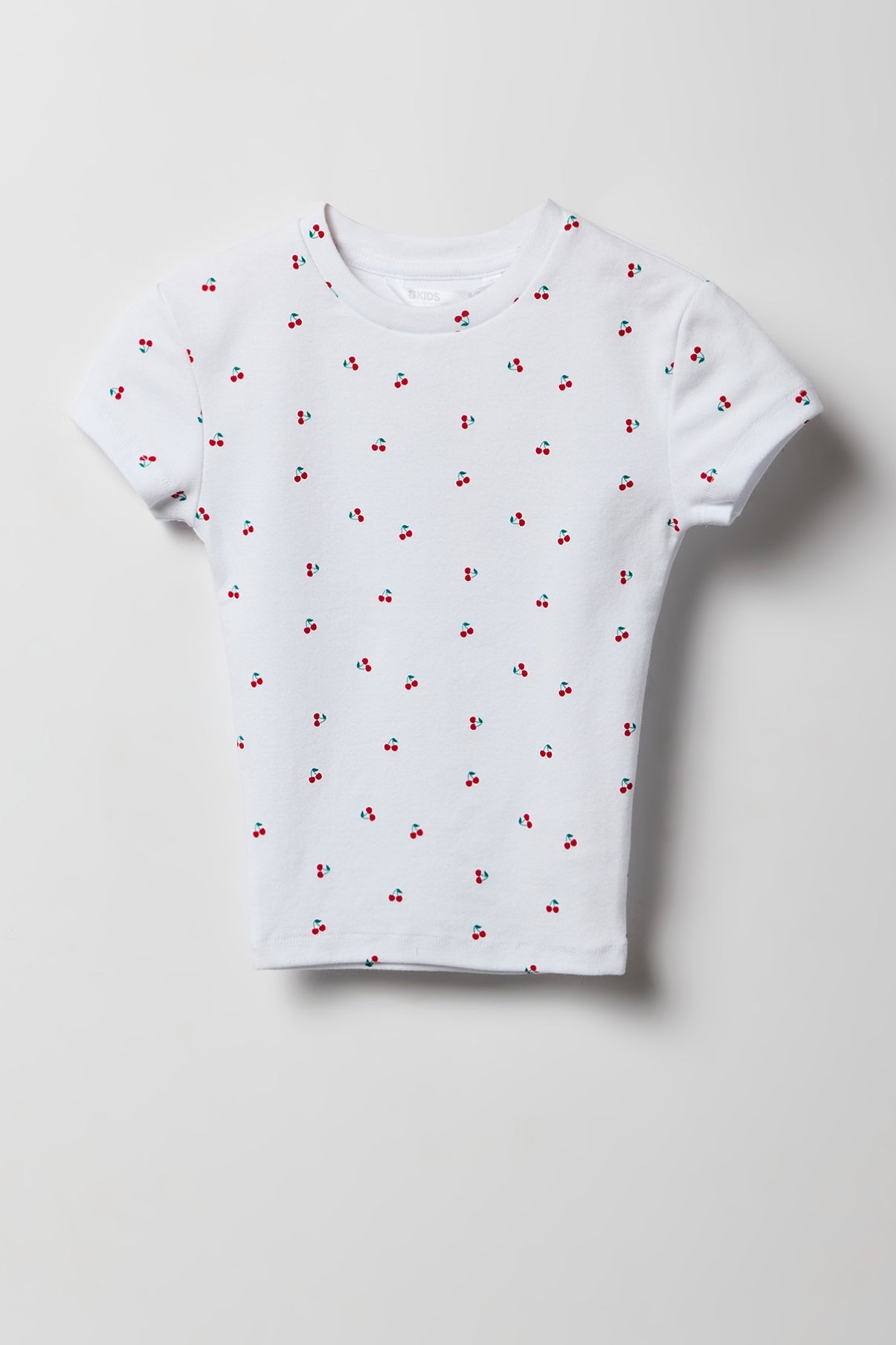 Girls Printed T-Shirt