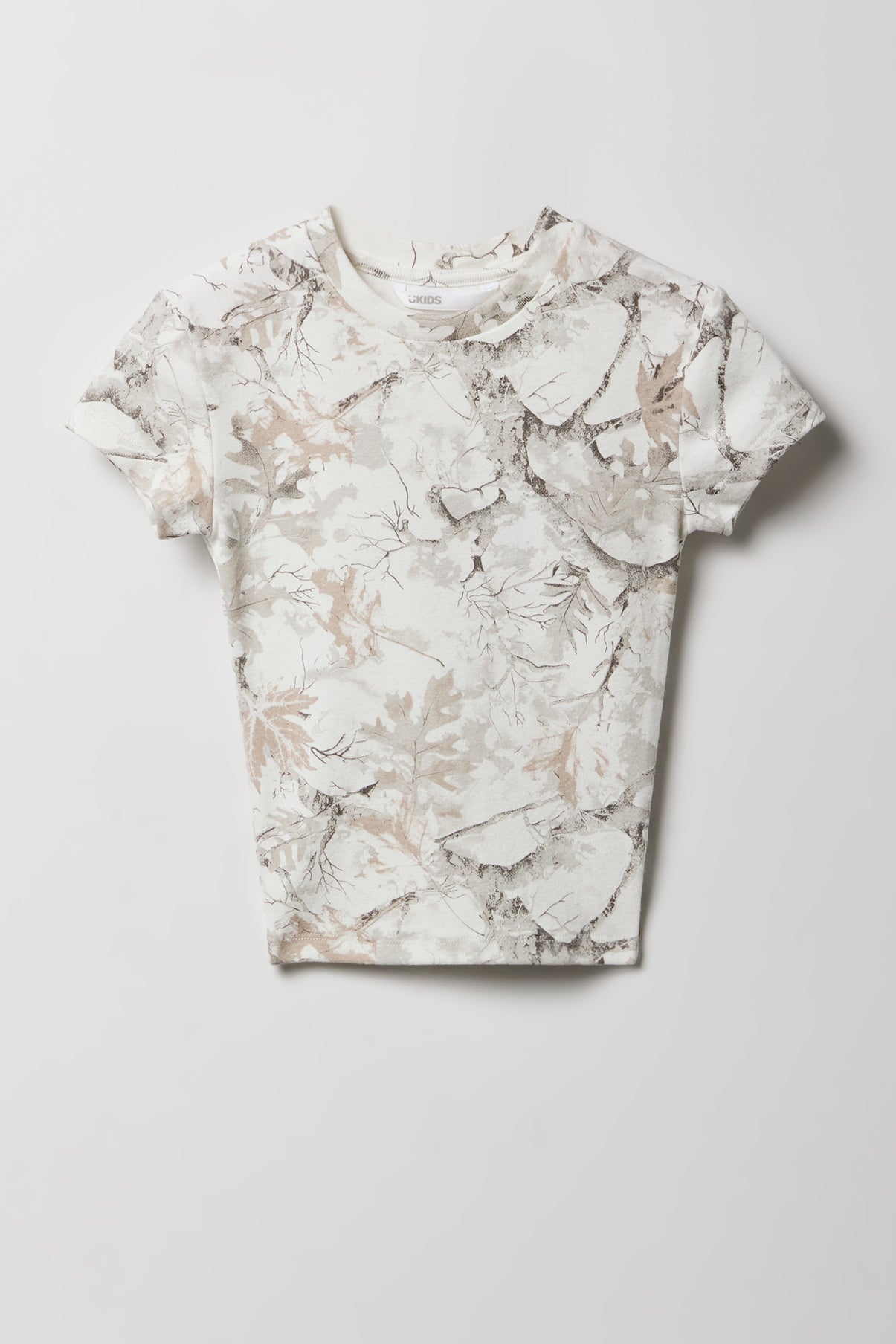 Girls Printed T-Shirt
