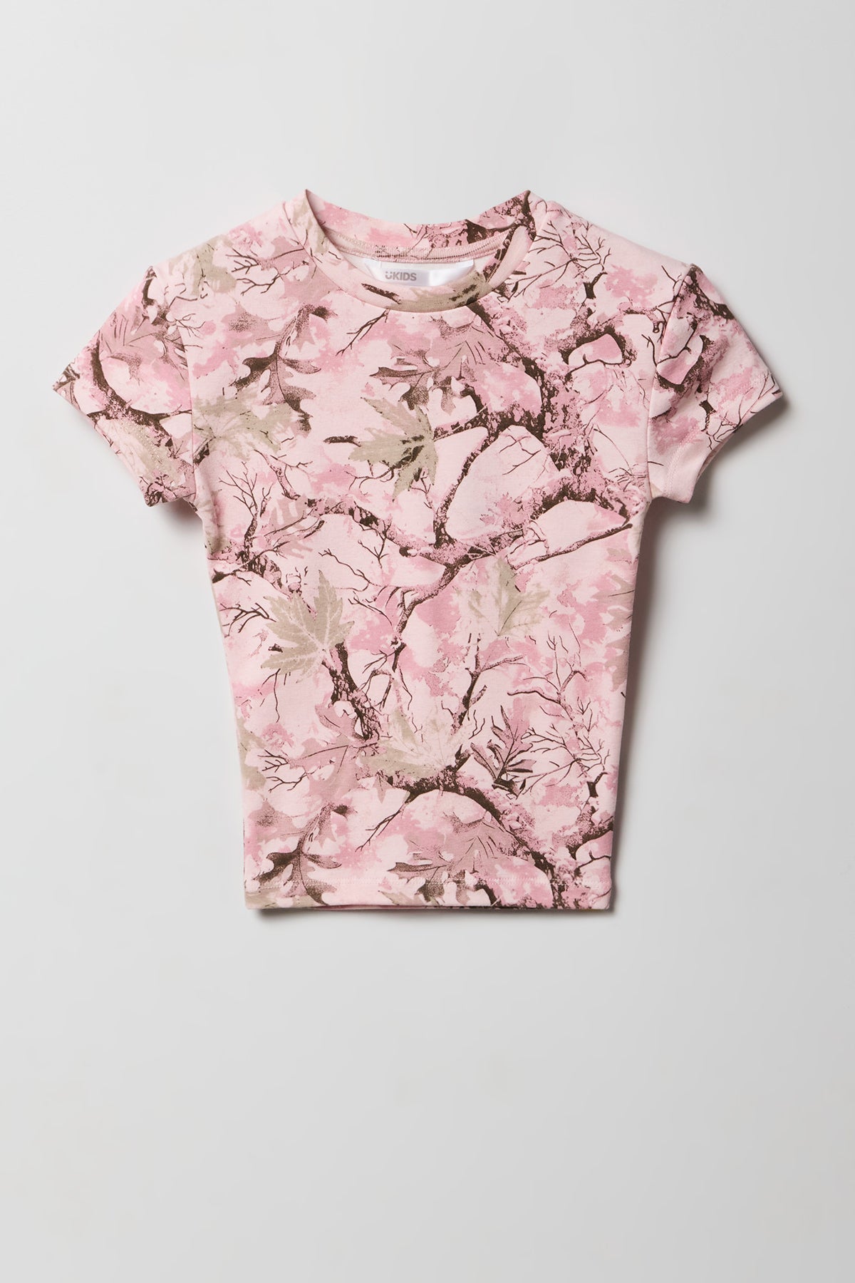 Girls Printed T-Shirt