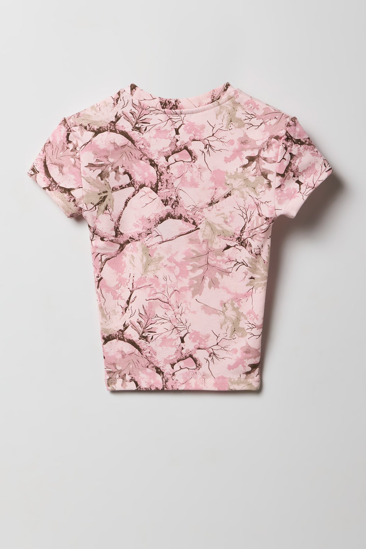 Girls Printed T-Shirt