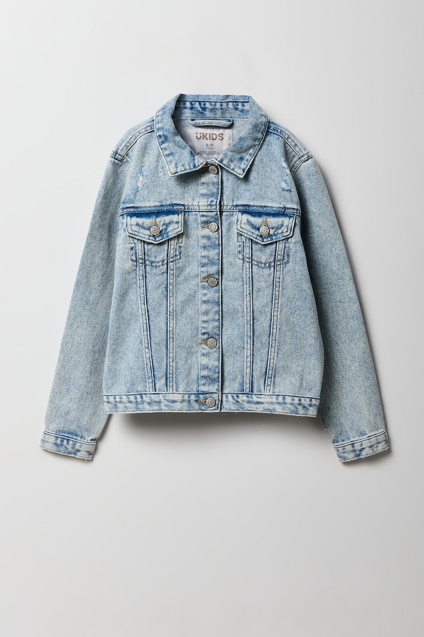Girls Denim Jacket