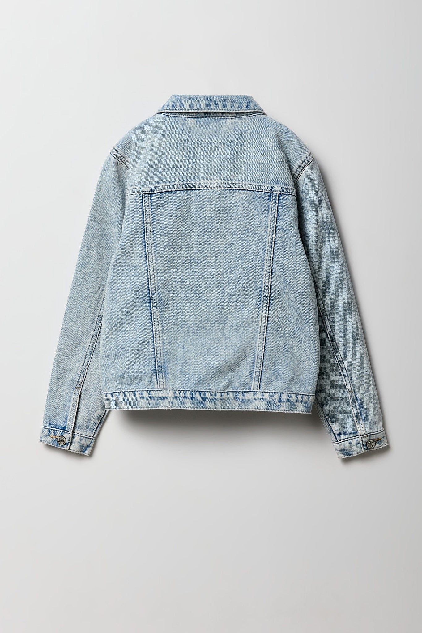 Girls Denim Jacket